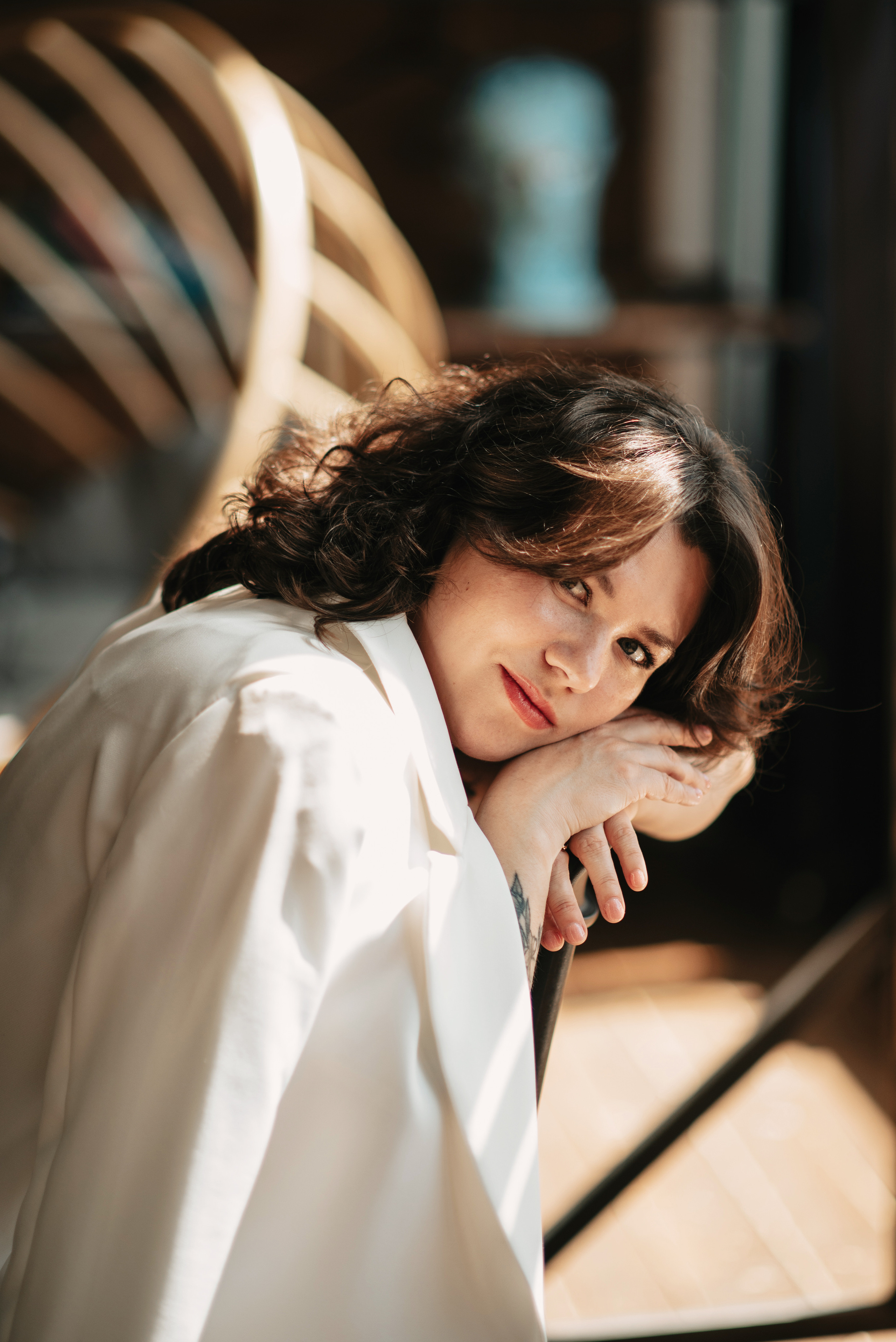 Анна Киреева. Фотограф | Москва | Дарья Новикова