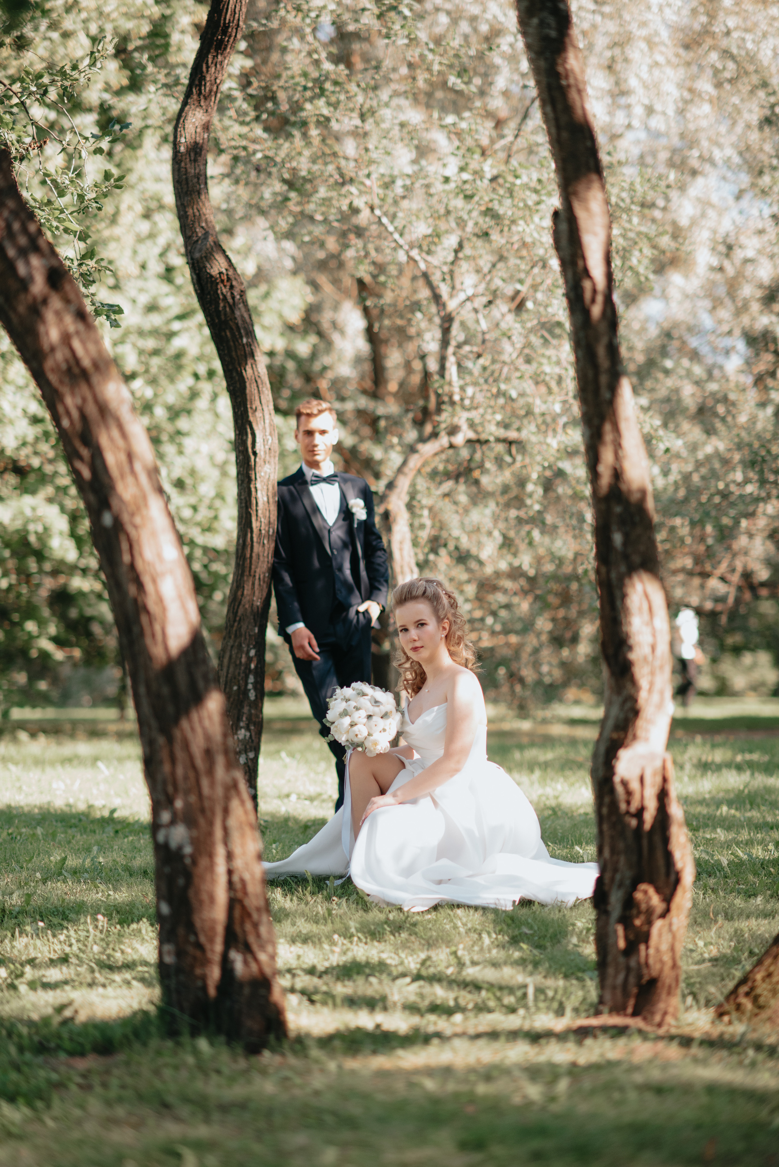 Виктория и Никита. Фотограф | Москва | Дарья Новикова