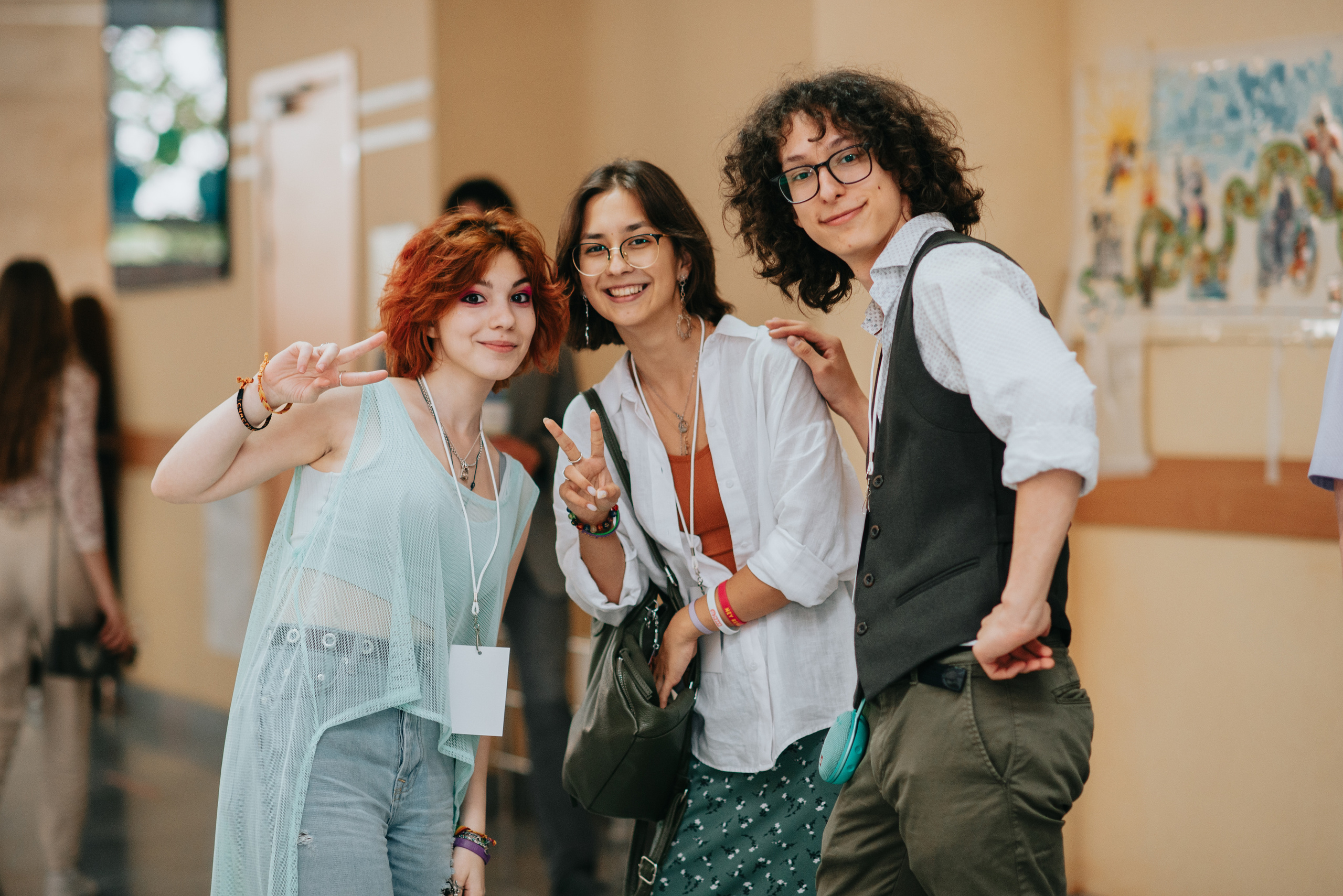 Юбилей ЭМШ. Фотограф | Москва | Дарья Новикова