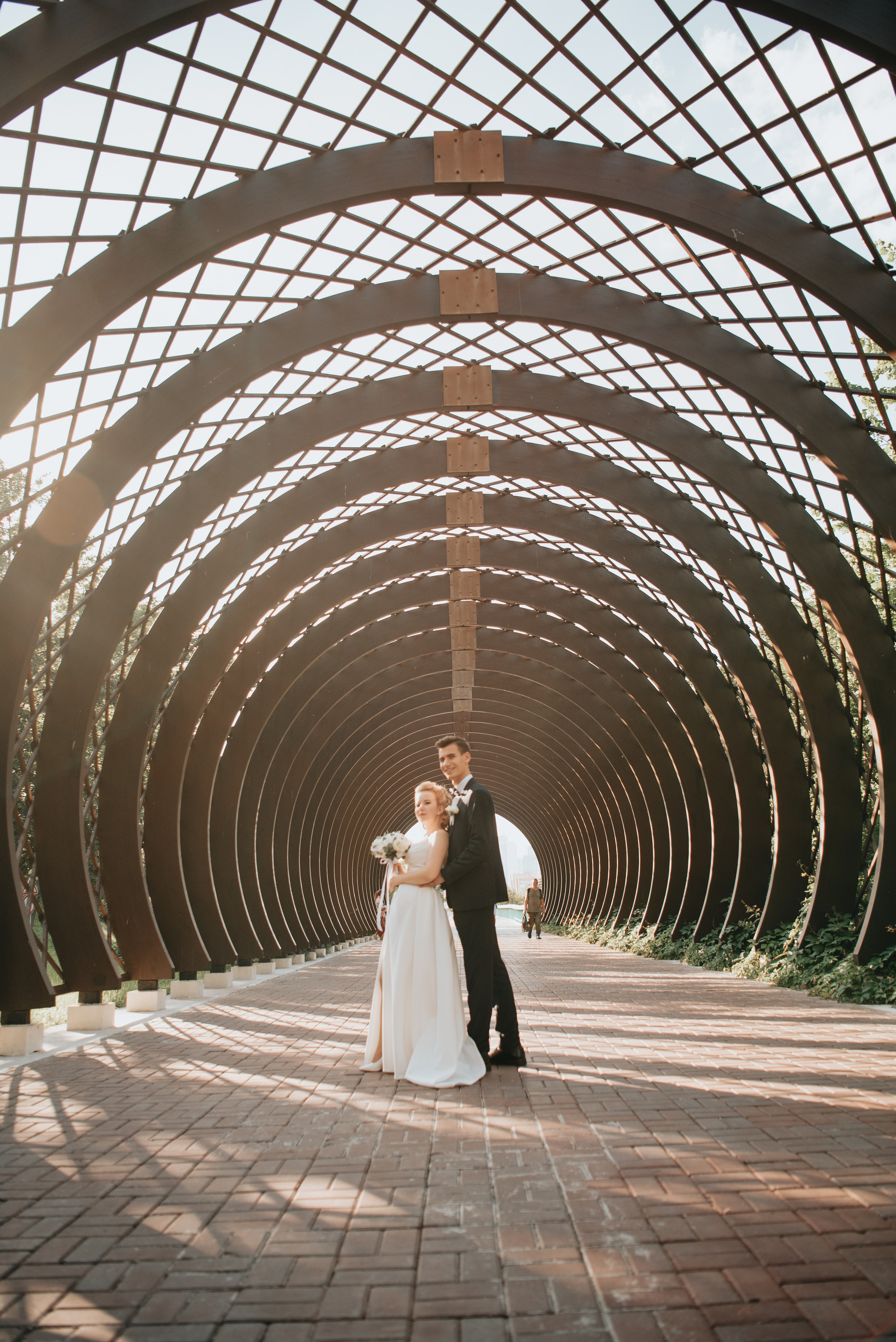 Виктория и Никита. Фотограф | Москва | Дарья Новикова