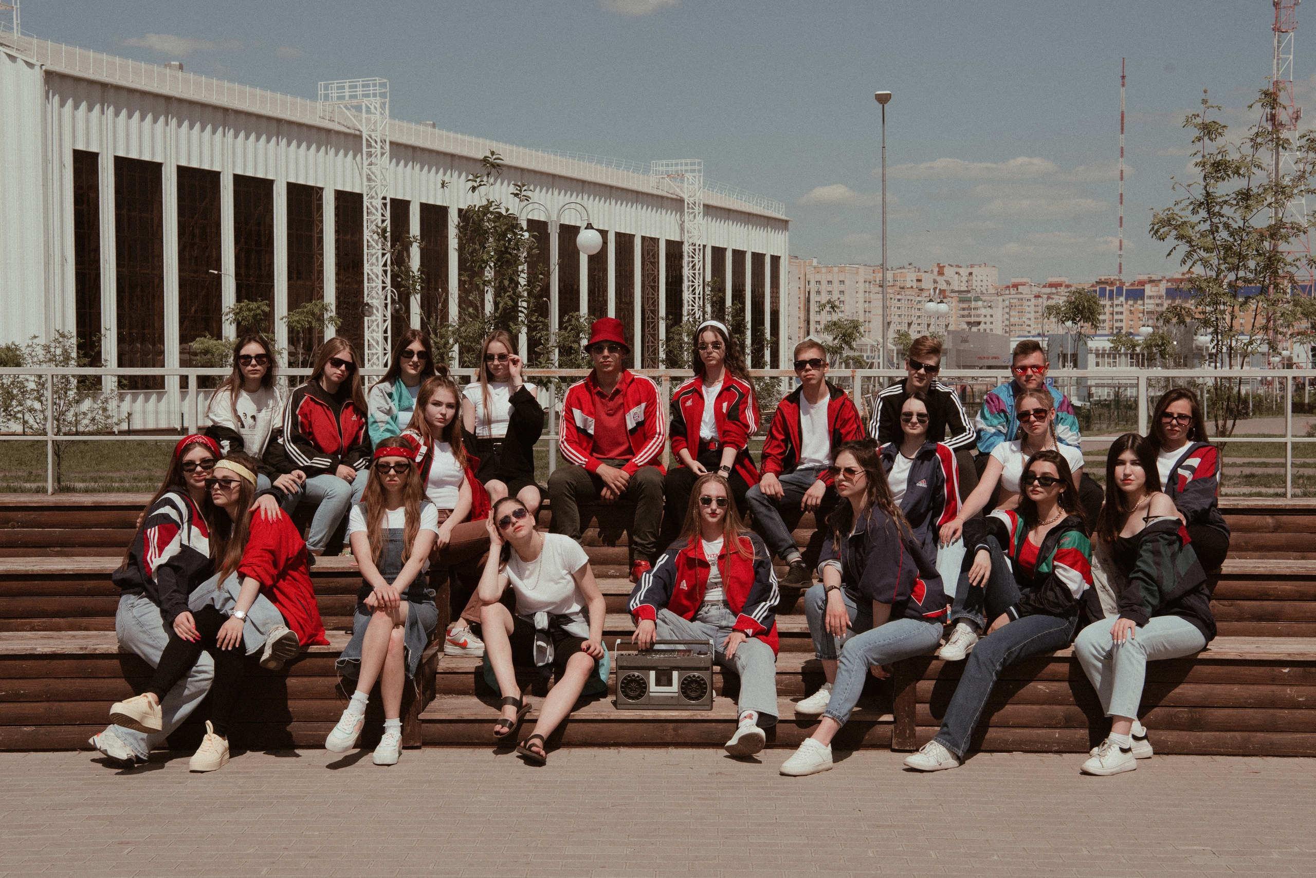 Graduates. Photographer | Moscow | Daria Novikova