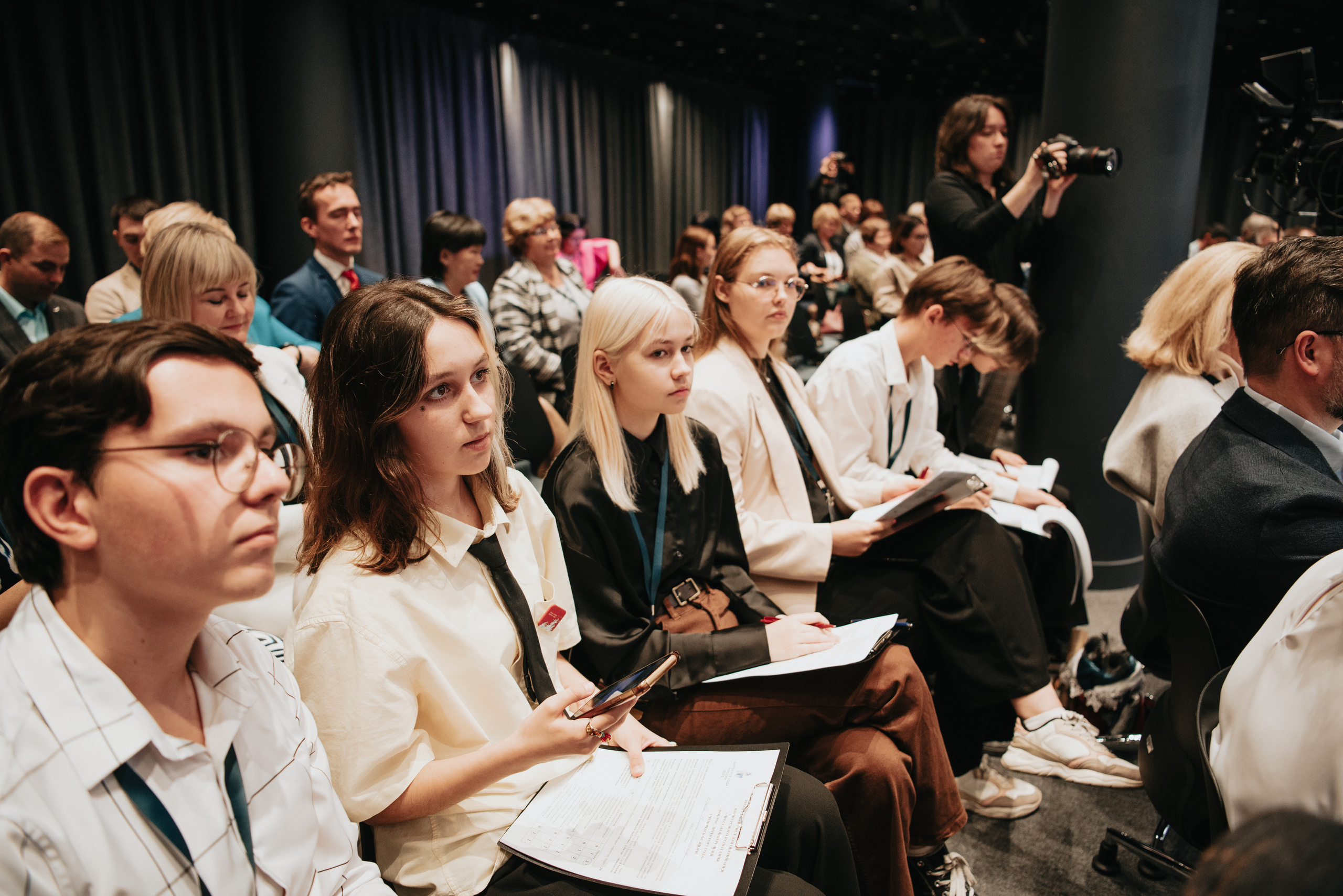 Директор года 2023 | Закрытие. Фотограф | Москва | Дарья Новикова