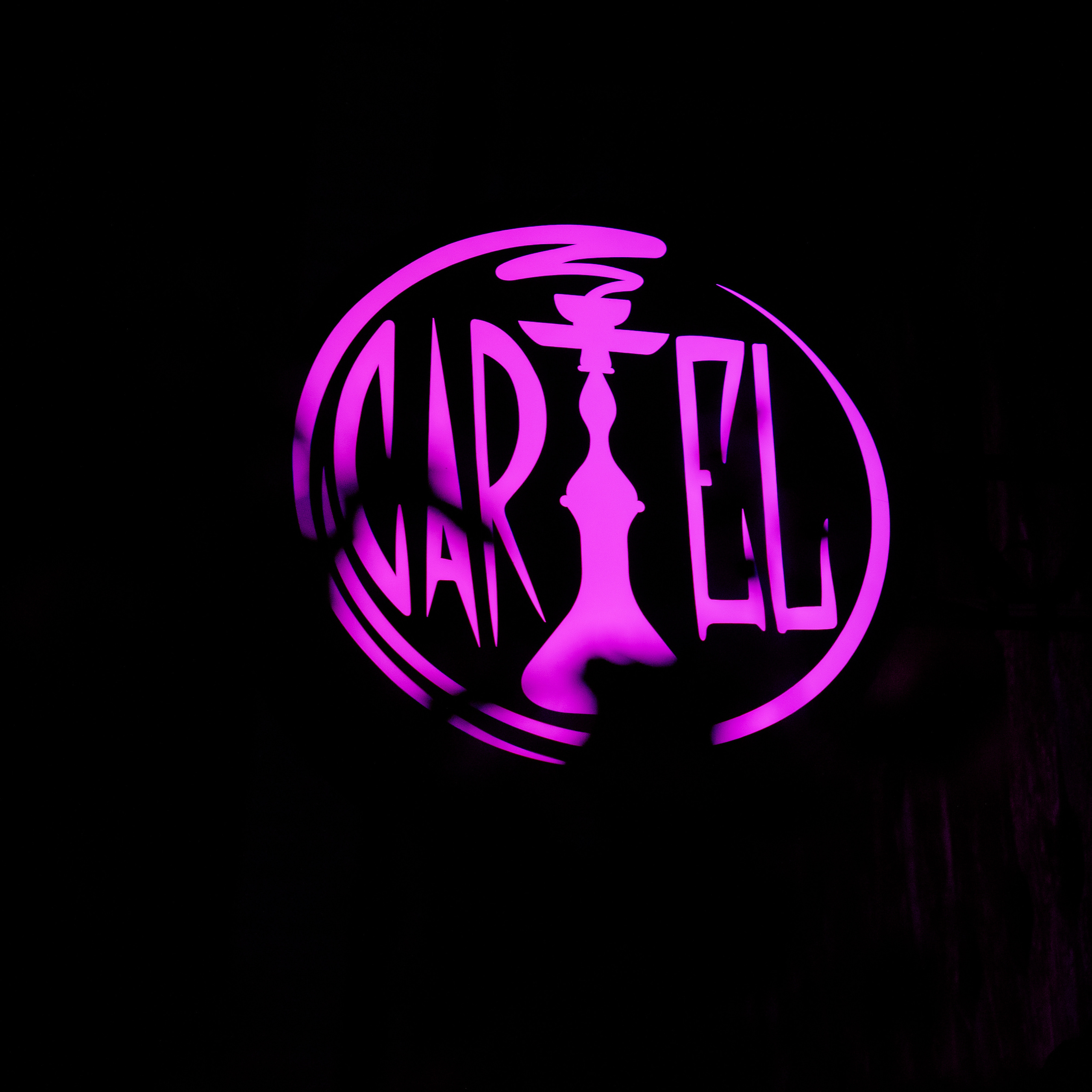 Cartel | Кальянная. Фотограф | Москва | Дарья Новикова