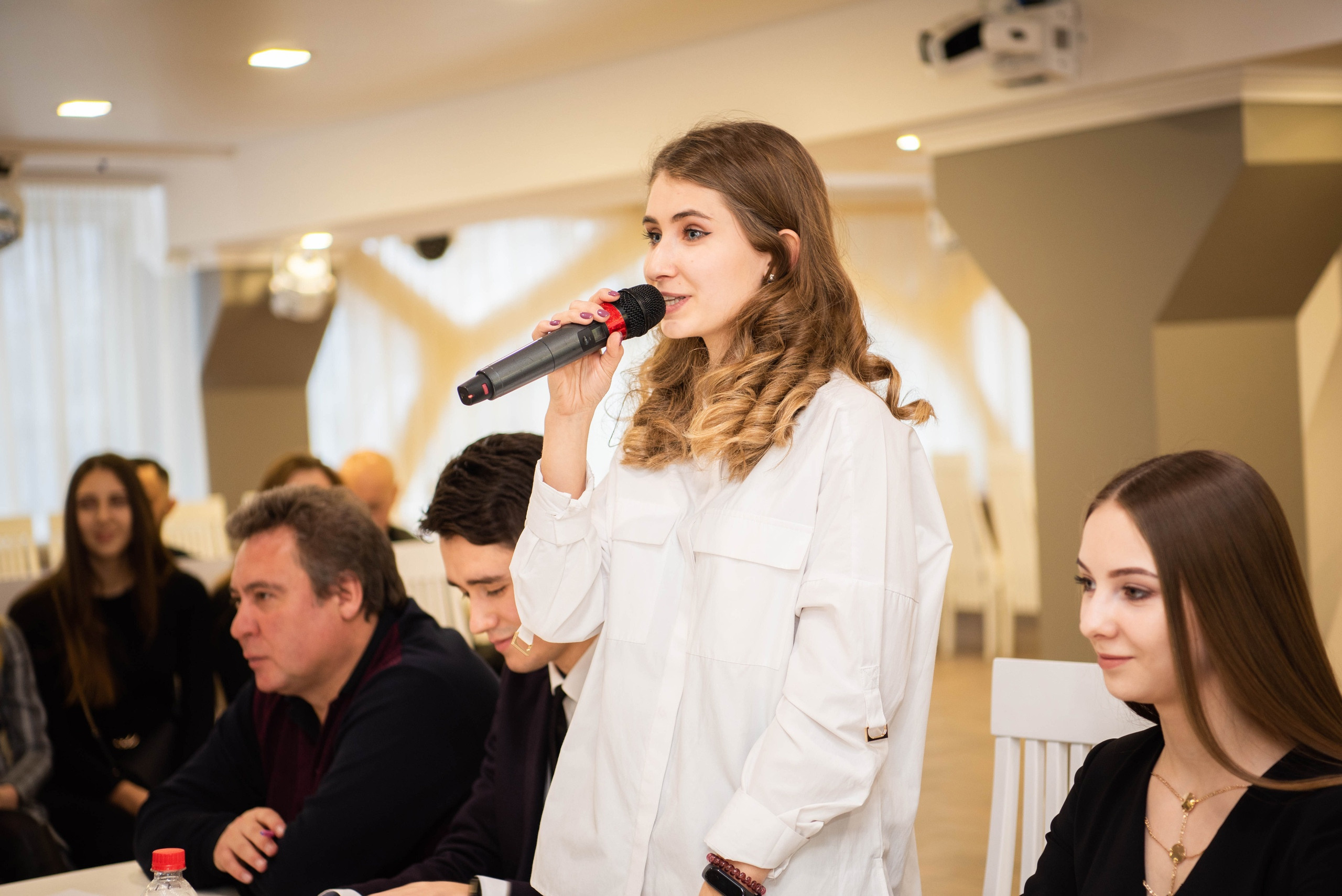 Reportage. Photographer | Moscow | Daria Novikova