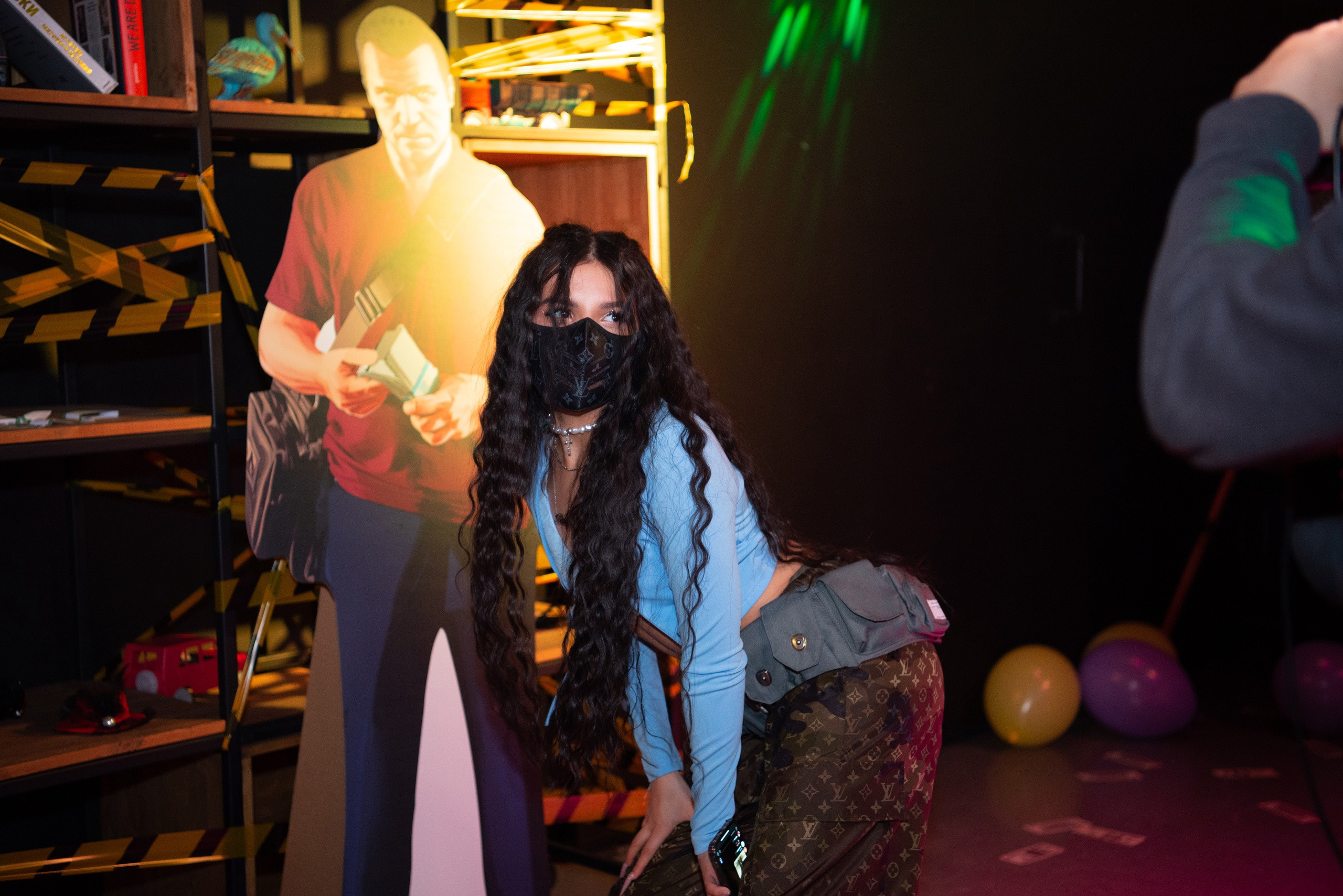 B-day party | tenderlybae. Фотограф | Москва | Дарья Новикова