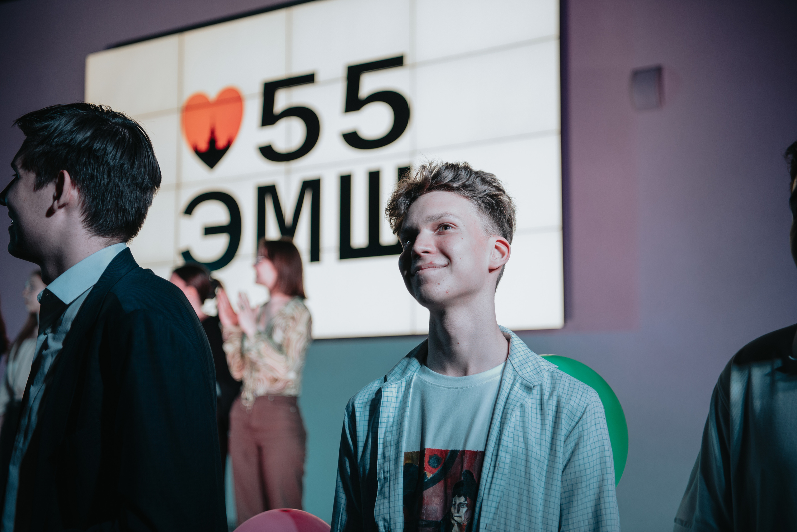 Юбилей ЭМШ. Фотограф | Москва | Дарья Новикова