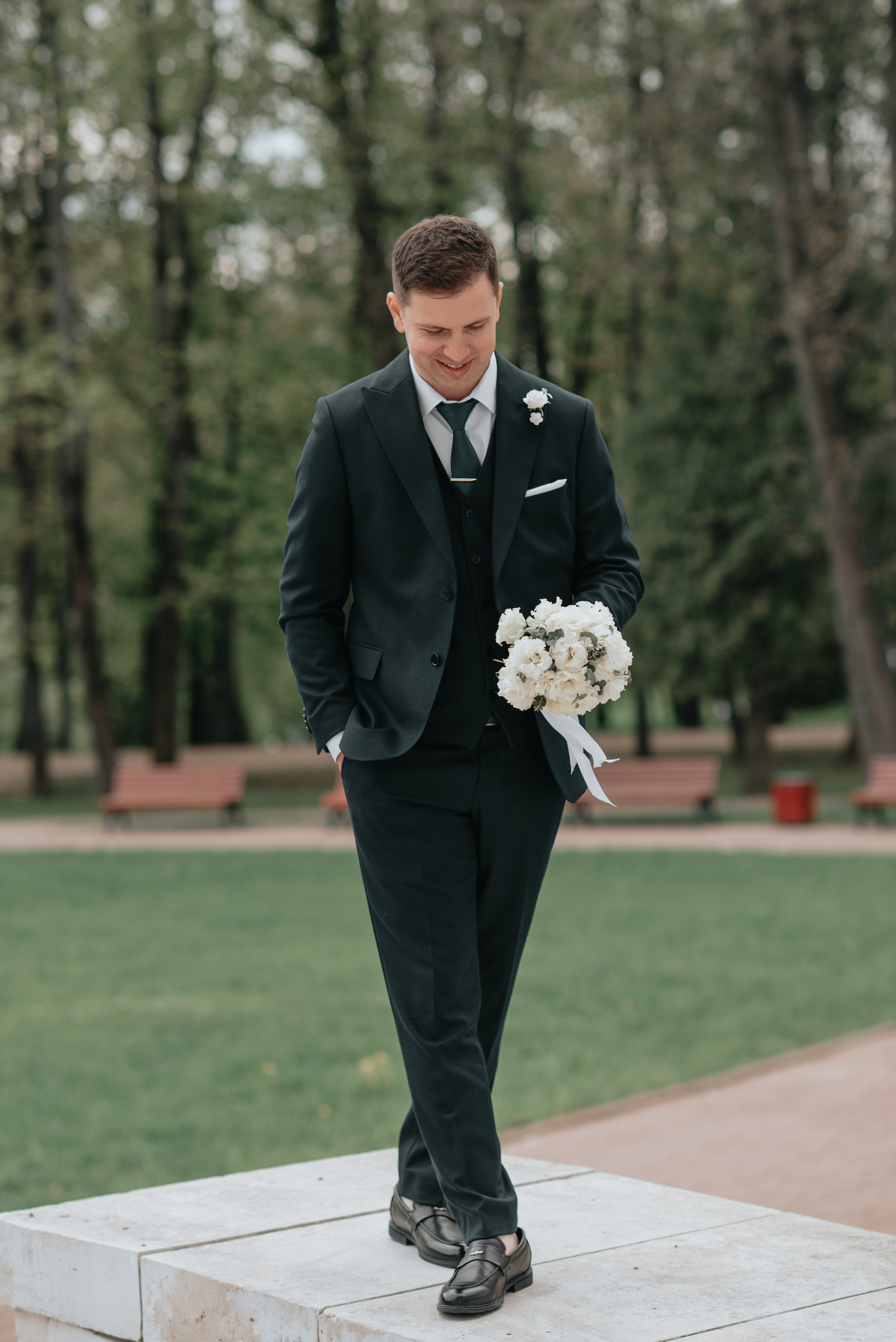 Евгений и Екатерина. Фотограф | Москва | Дарья Новикова