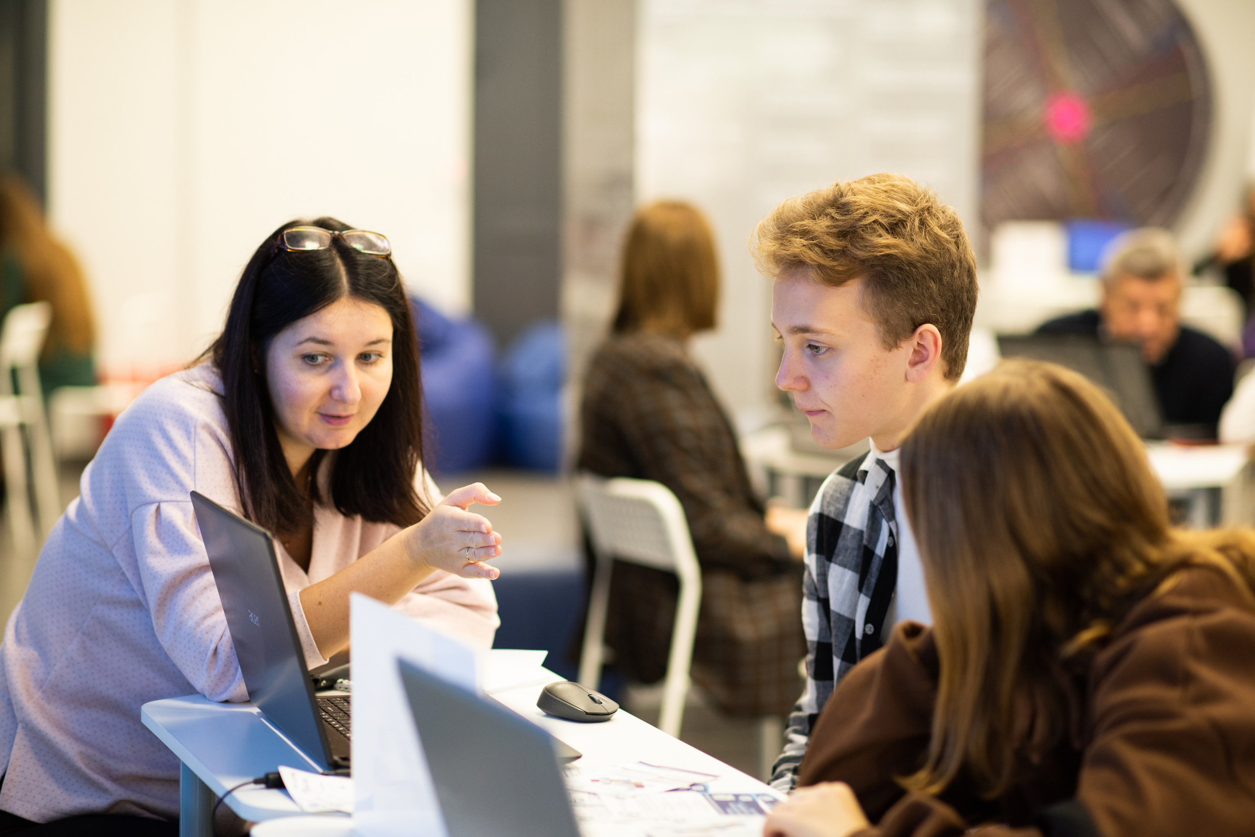 Reportage. Photographer | Moscow | Daria Novikova