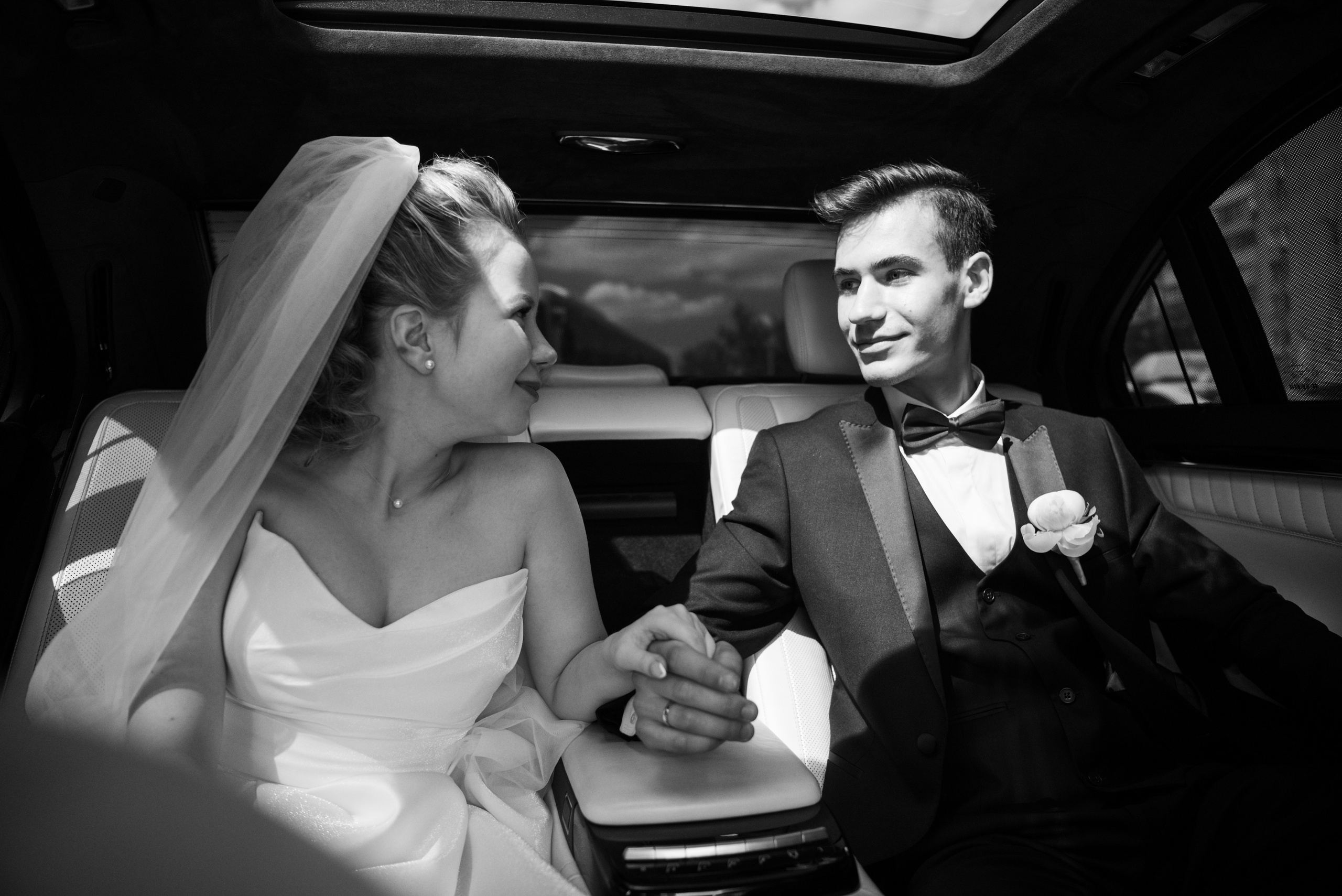 Виктория и Никита. Фотограф | Москва | Дарья Новикова