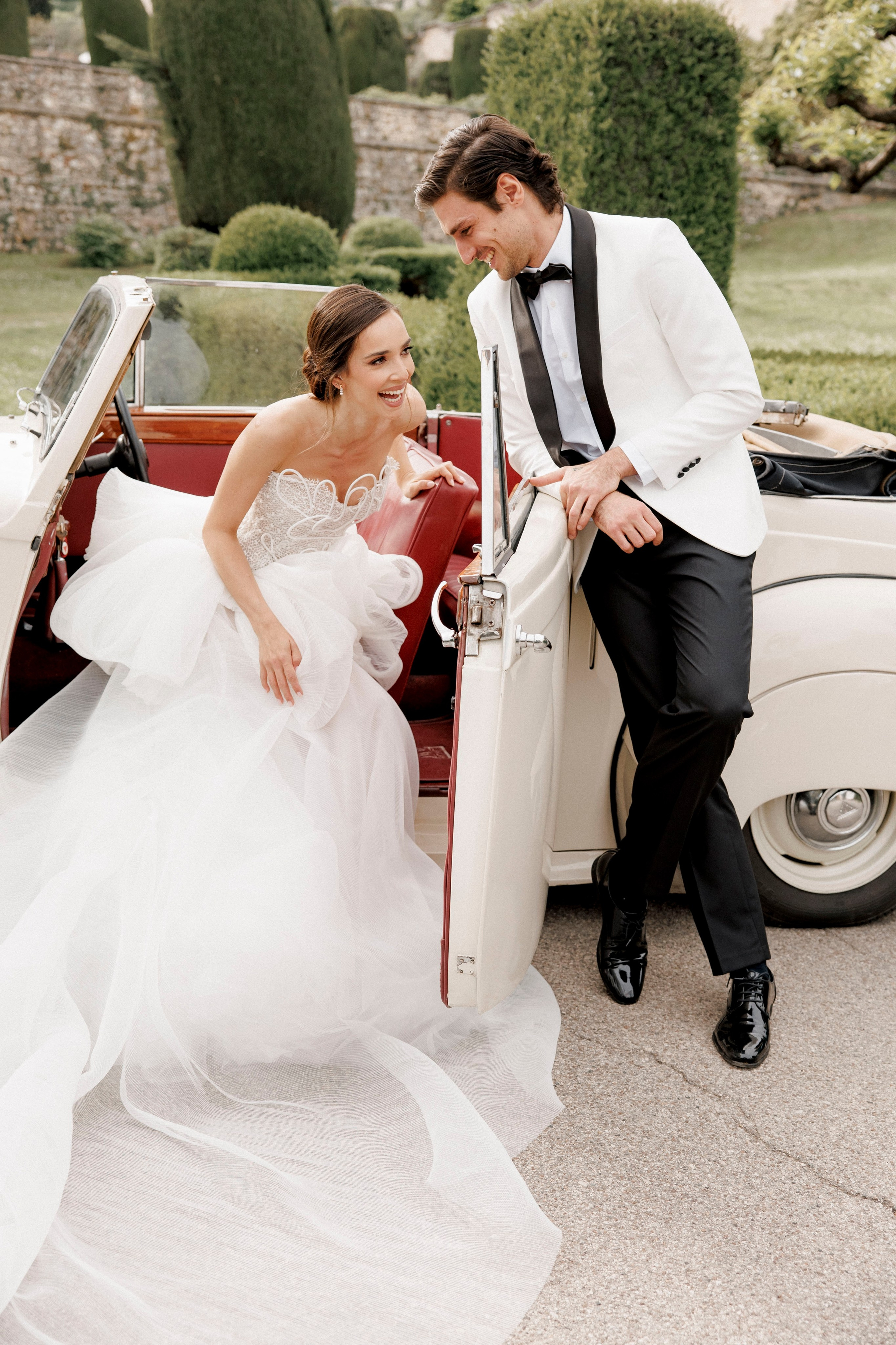 Eleonora & Lapo | Italy. Главная