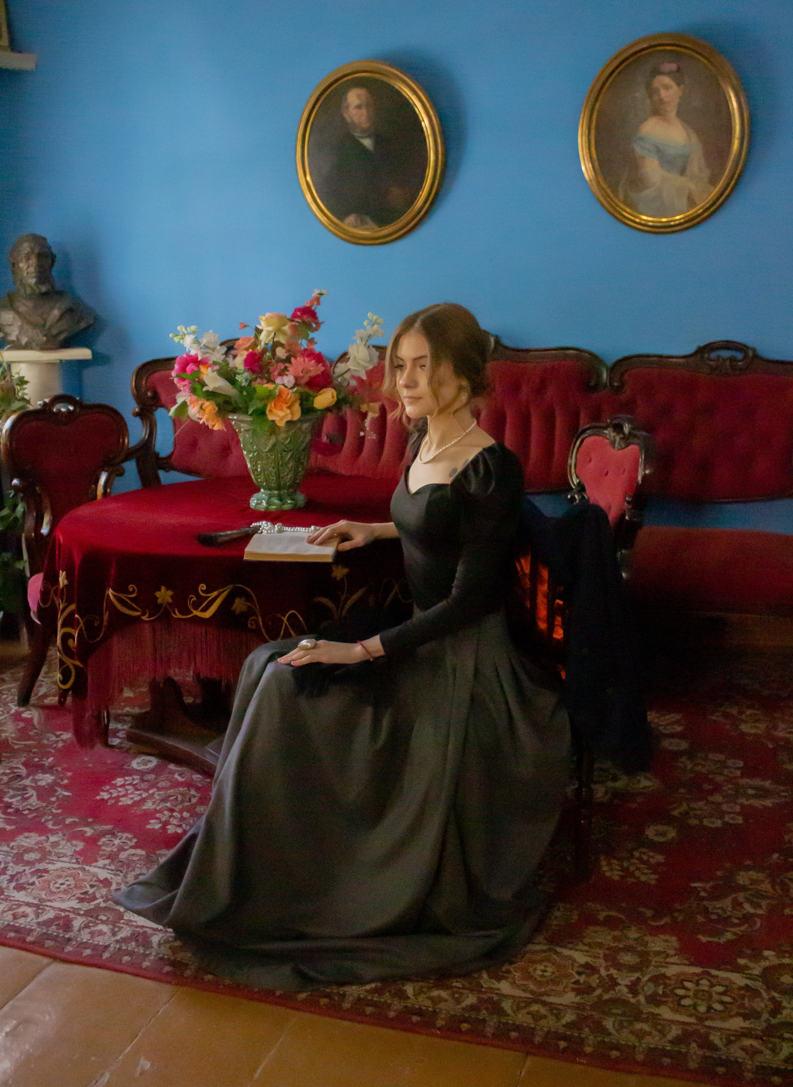 Даша. Женский, детский, свадебный, семейный фотограф в Уфе Ирина Петрова