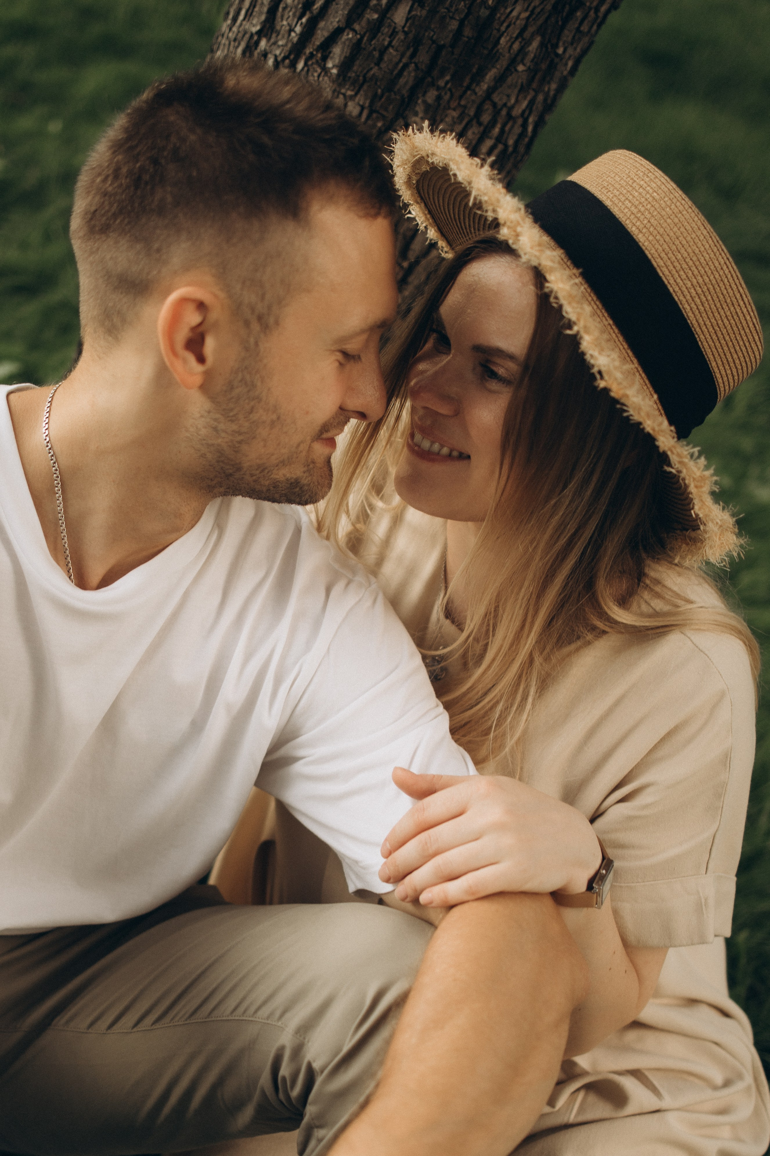 О любви. Семейный фотограф в Москве Нехорошева Екатерина