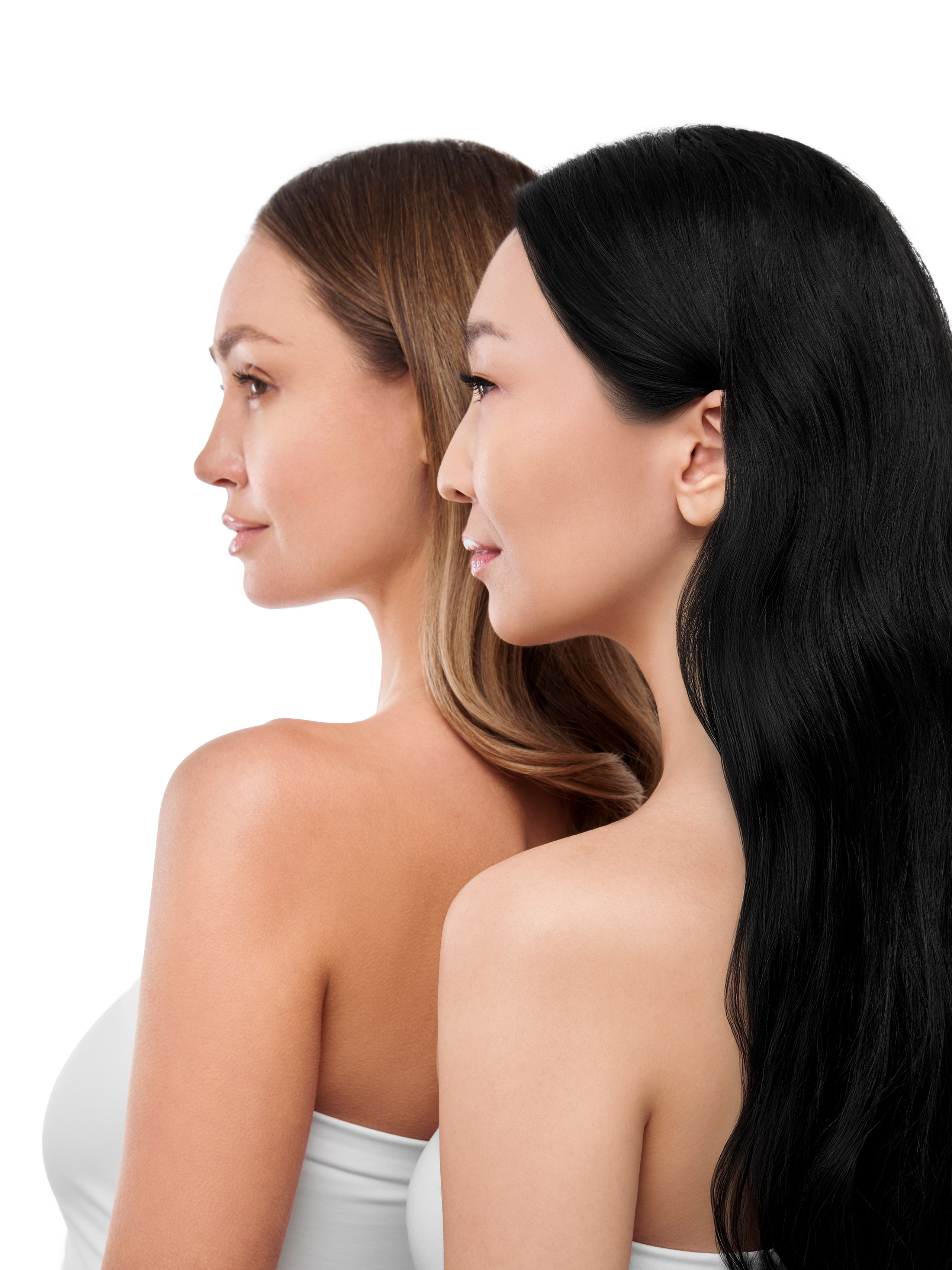 Базовая ретушь. Мельникова Ксения | Ретушёр