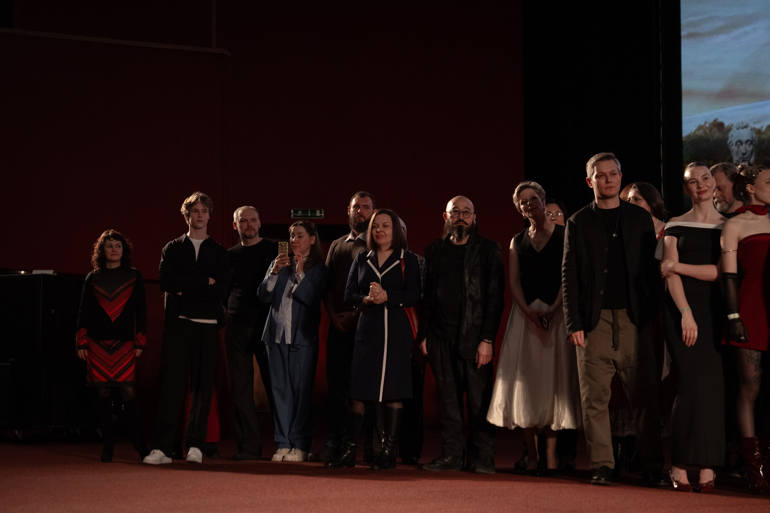 Премьера: Волчок. Илья Варин — Фотограф Москва, Тверь