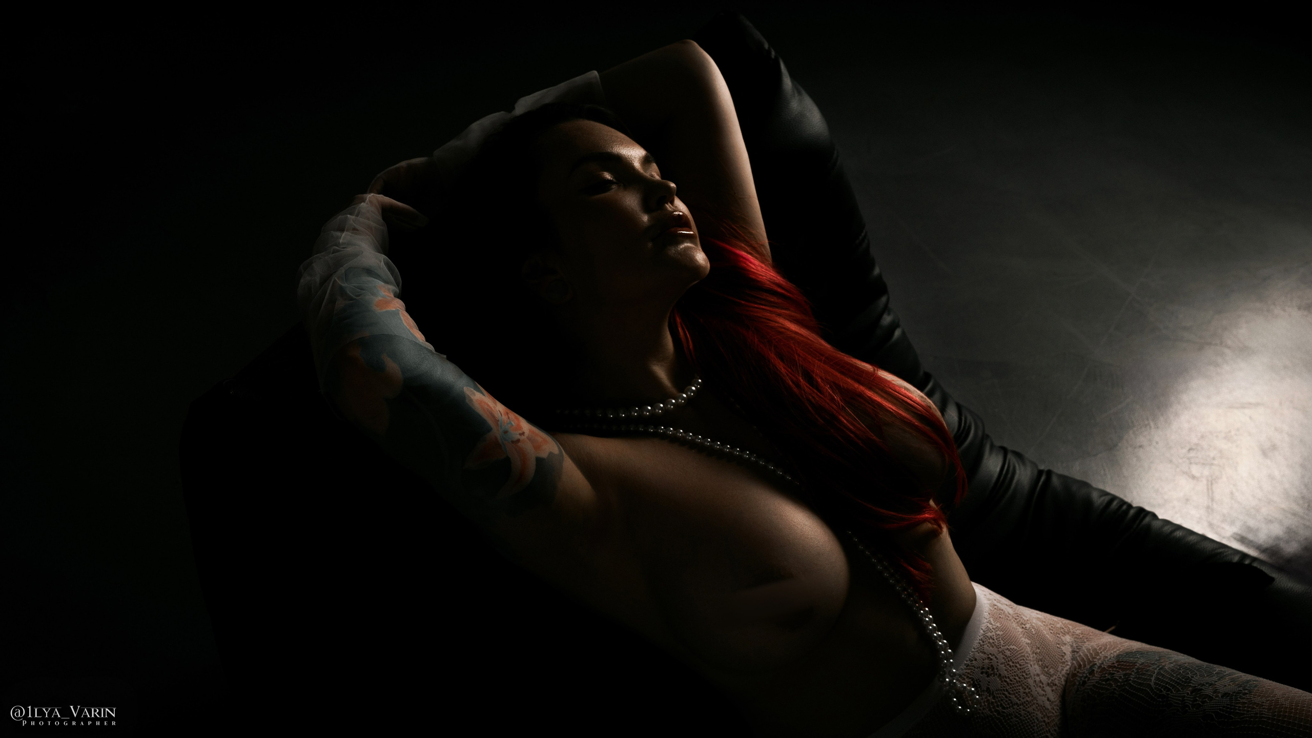 Evil Arctic Fox. Илья Варин — Фотограф Москва, Тверь