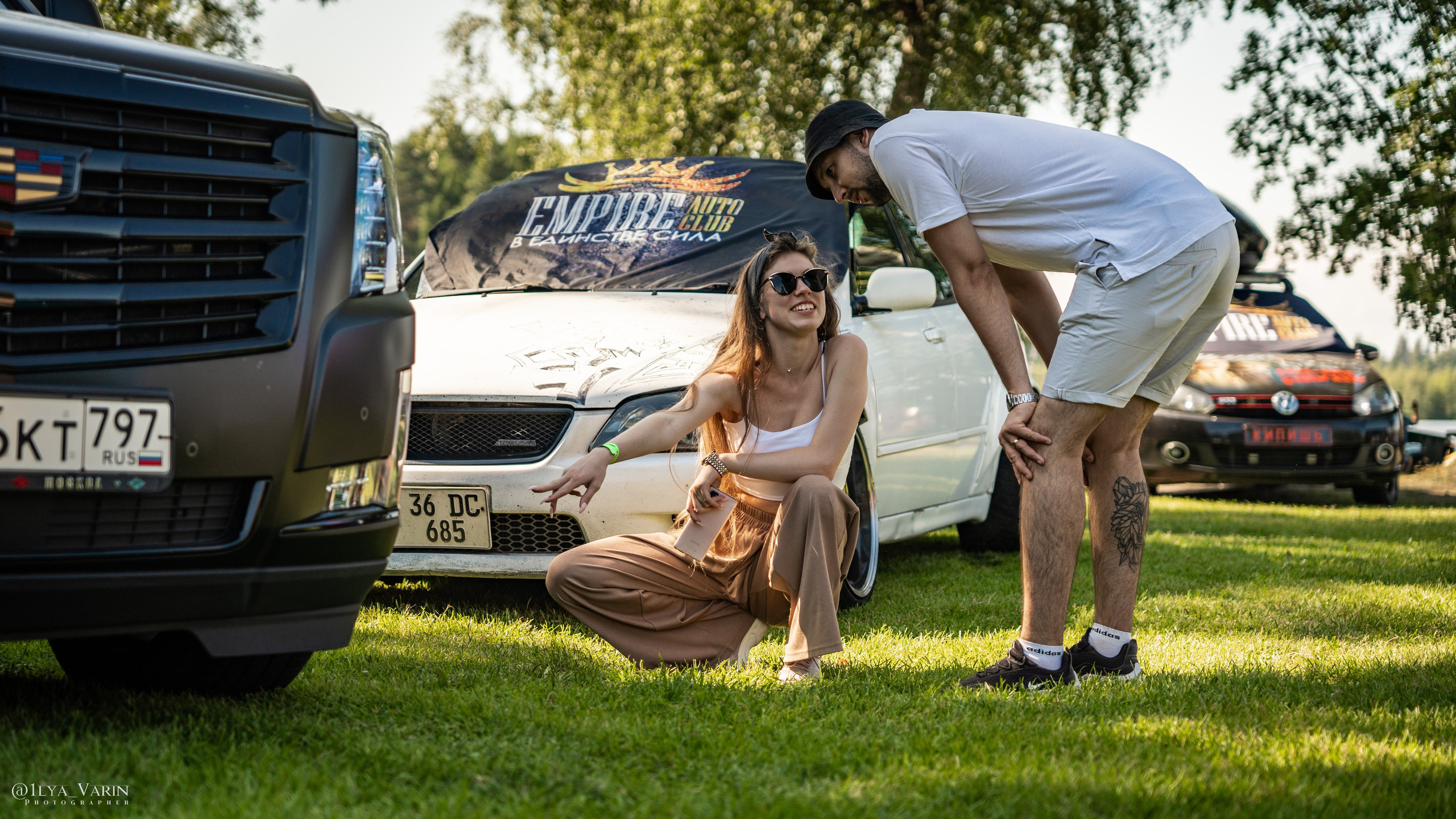 TOF — Автофест. Илья Варин — Фотограф Москва, Тверь