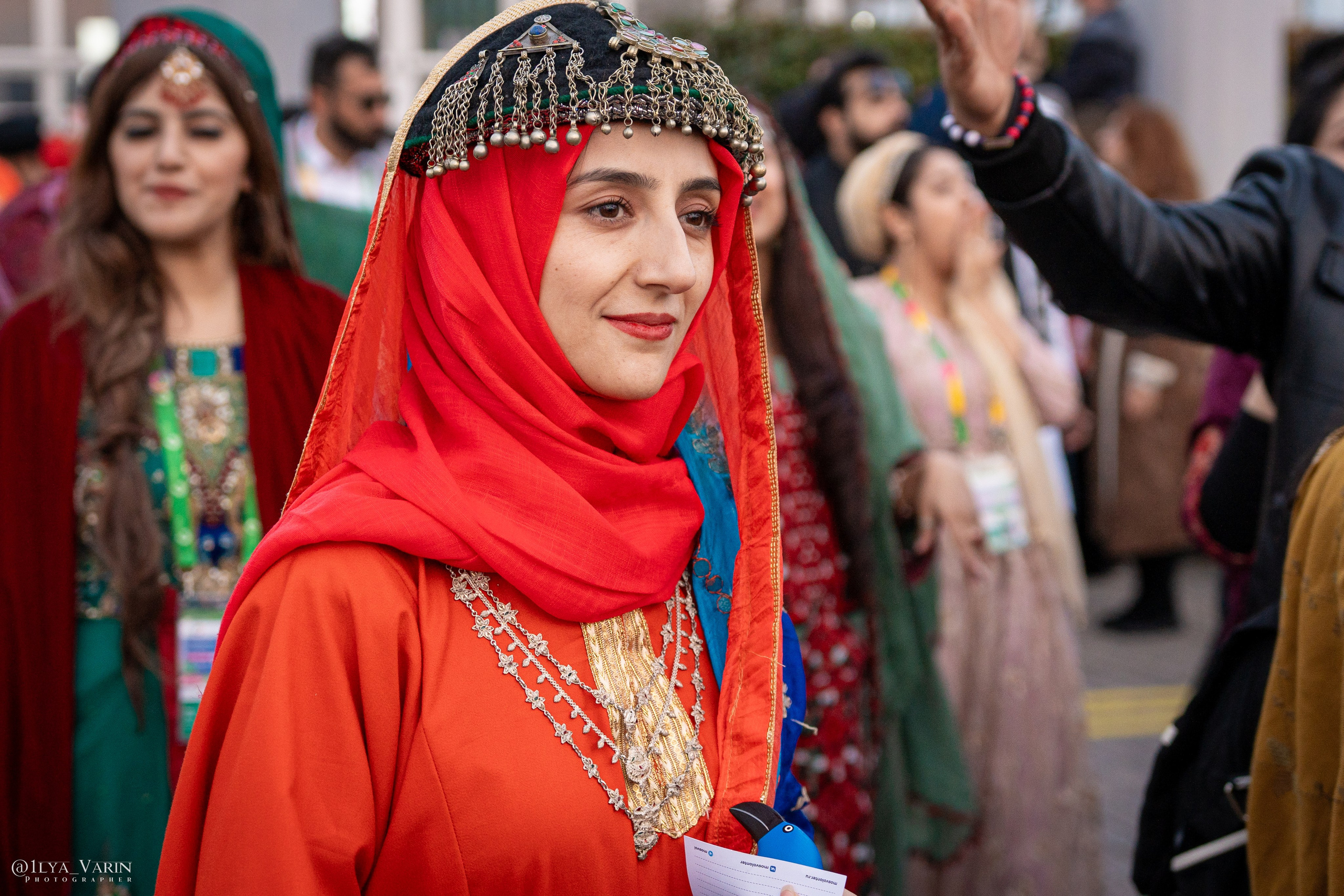 Всемирный фестиваль молодёжи 2024. Илья Варин — Фотограф Москва, Тверь