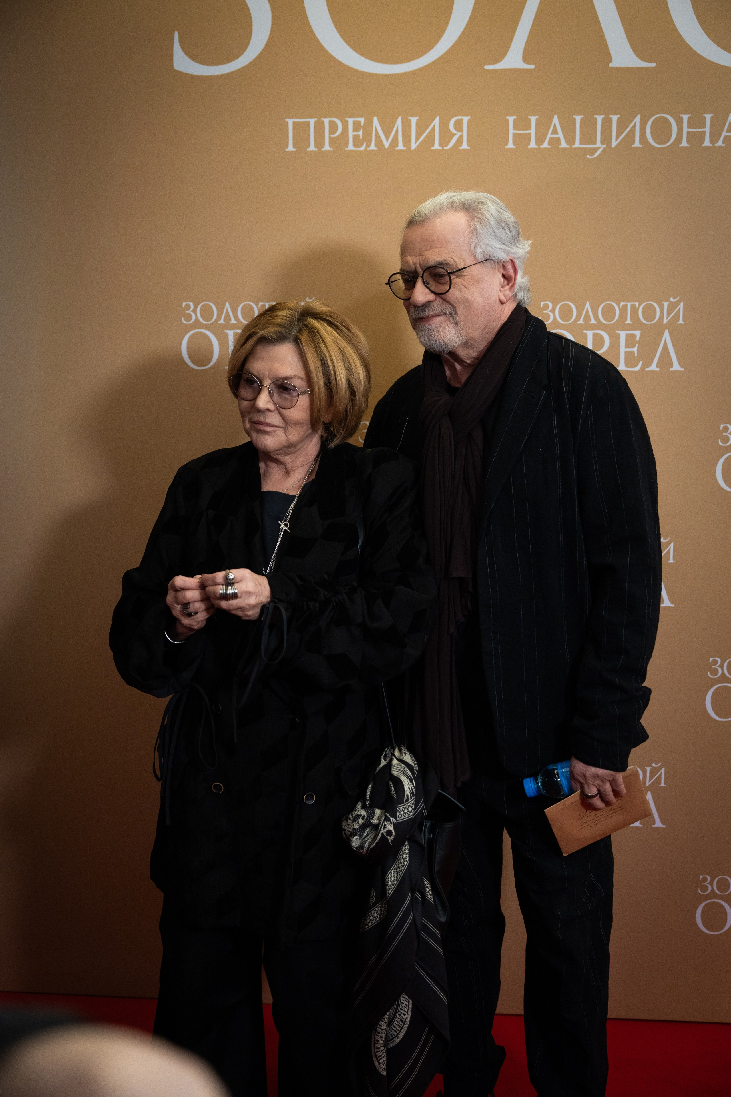 Кинопремия: Золотой орёл 2025. Илья Варин — Фотограф Москва, Тверь