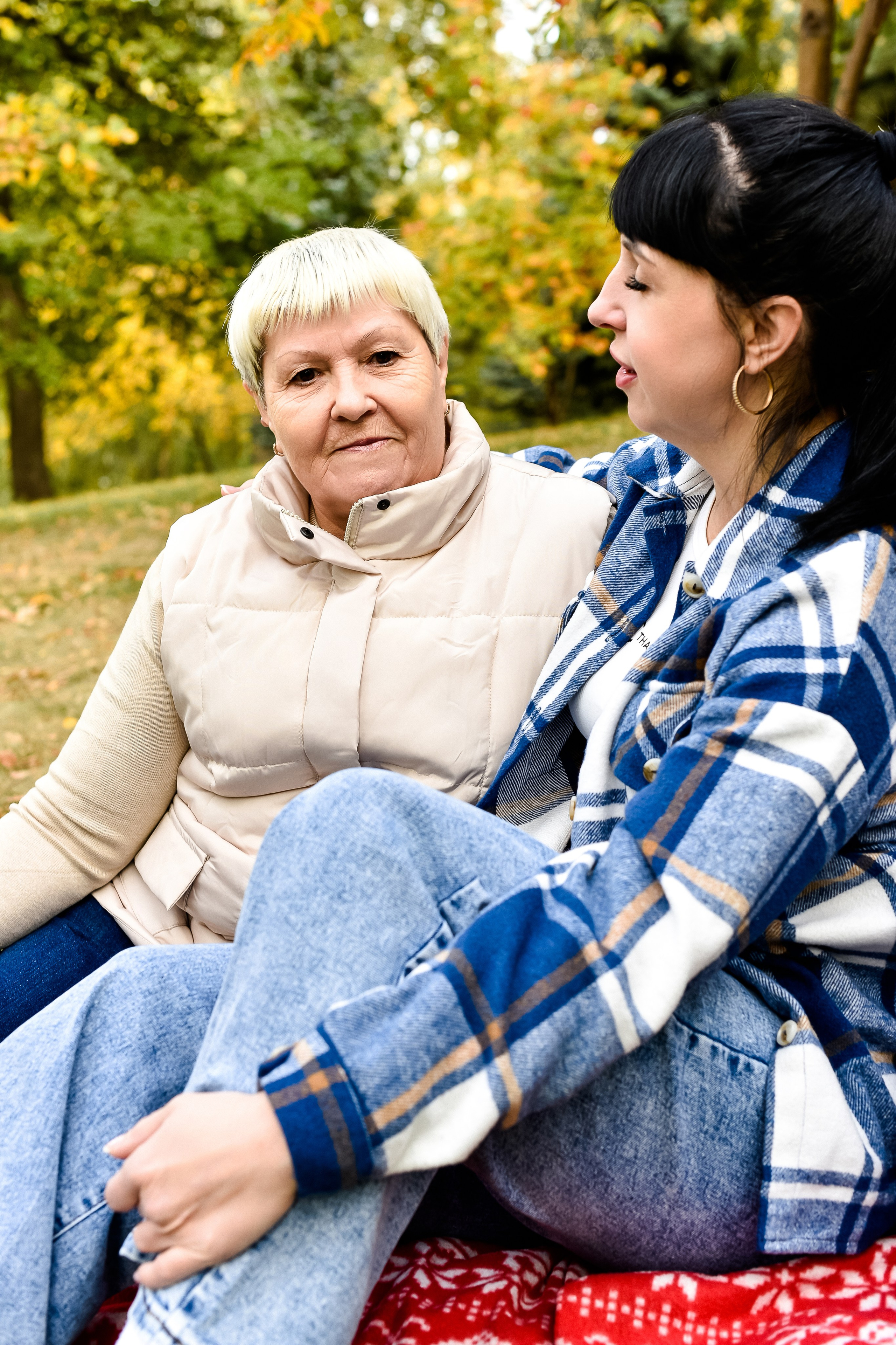 Семья Елены