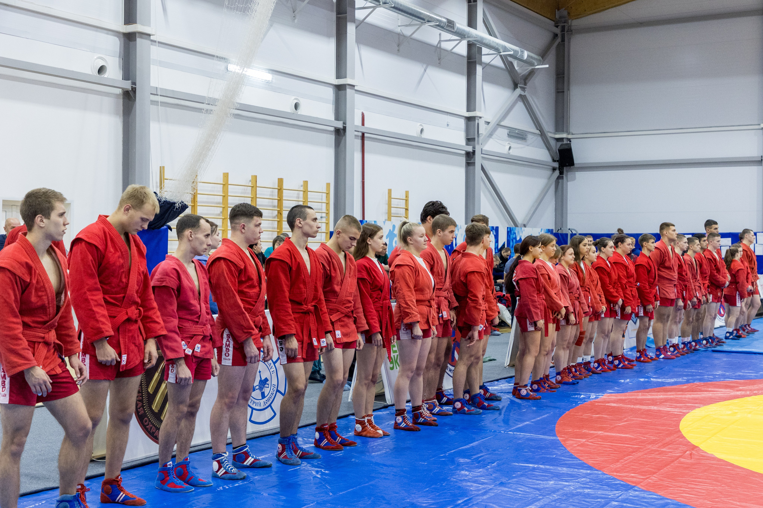 Чемпионат и Первенство по Самбо. Владислав Волков | Фотография и видеосъемка в Воронеже