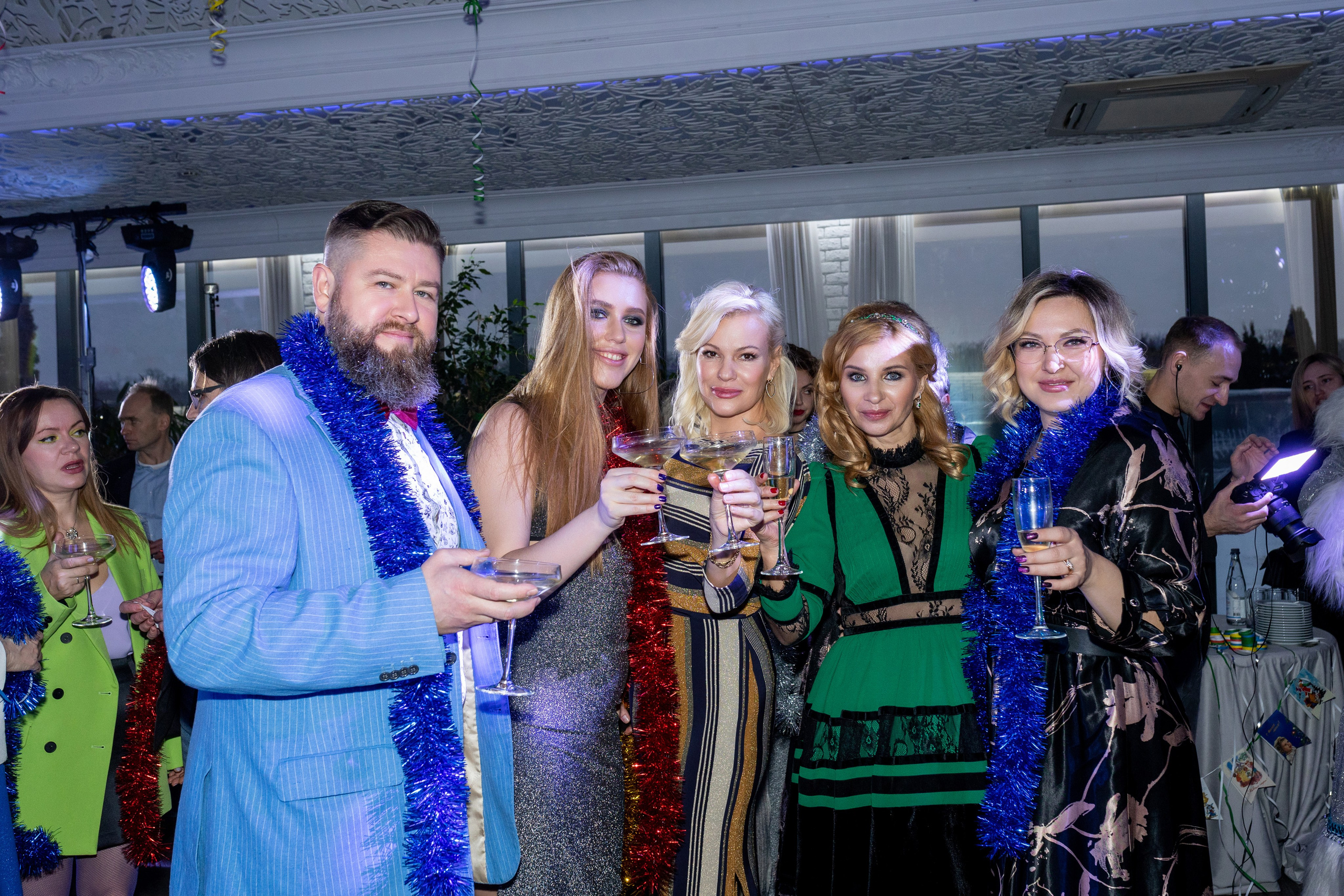 Новогодний корпоратив. Владислав Волков | Фотография и видеосъемка в Воронеже