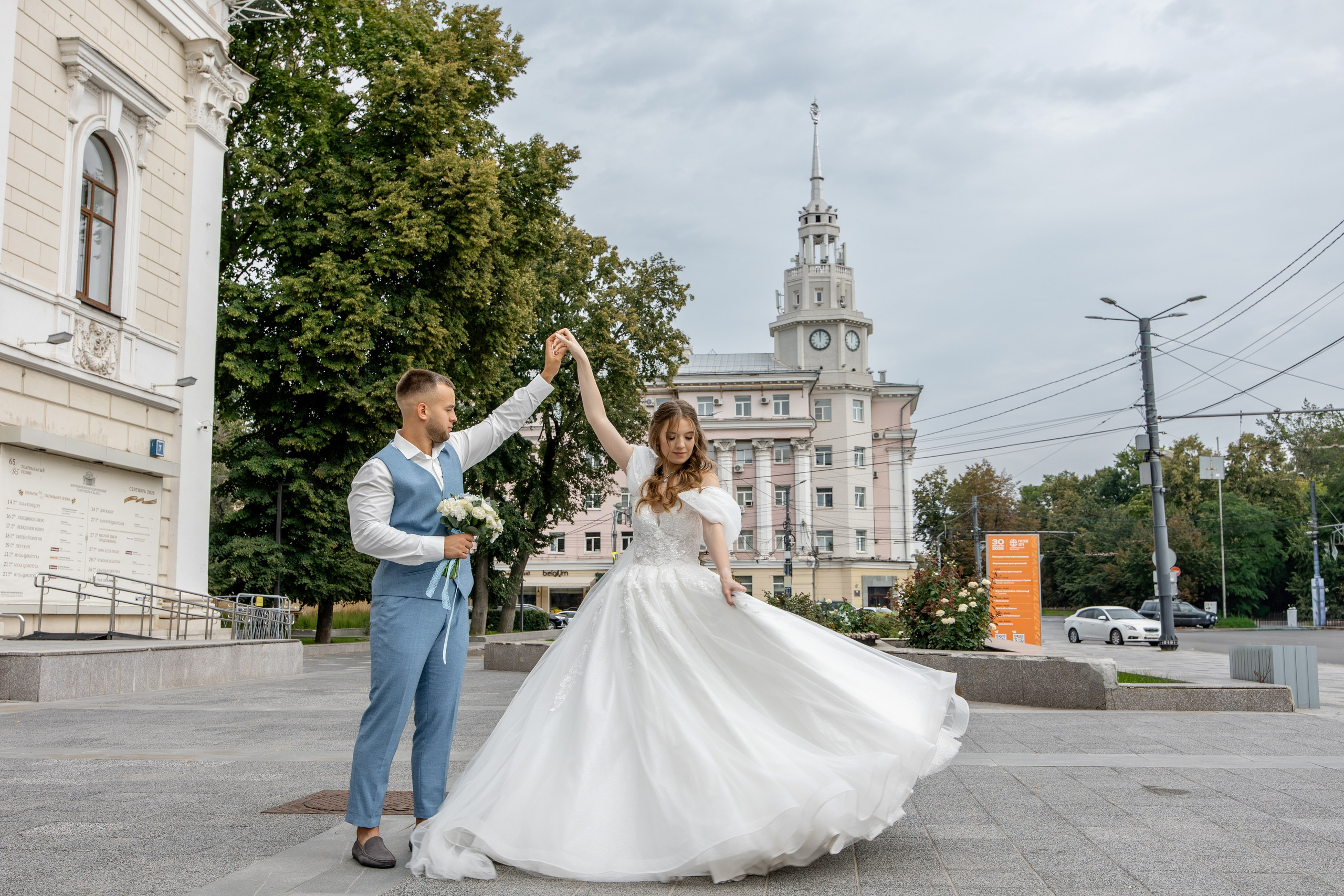 Юлия и Богдан. Владислав Волков | Фотография и видеосъемка в Воронеже