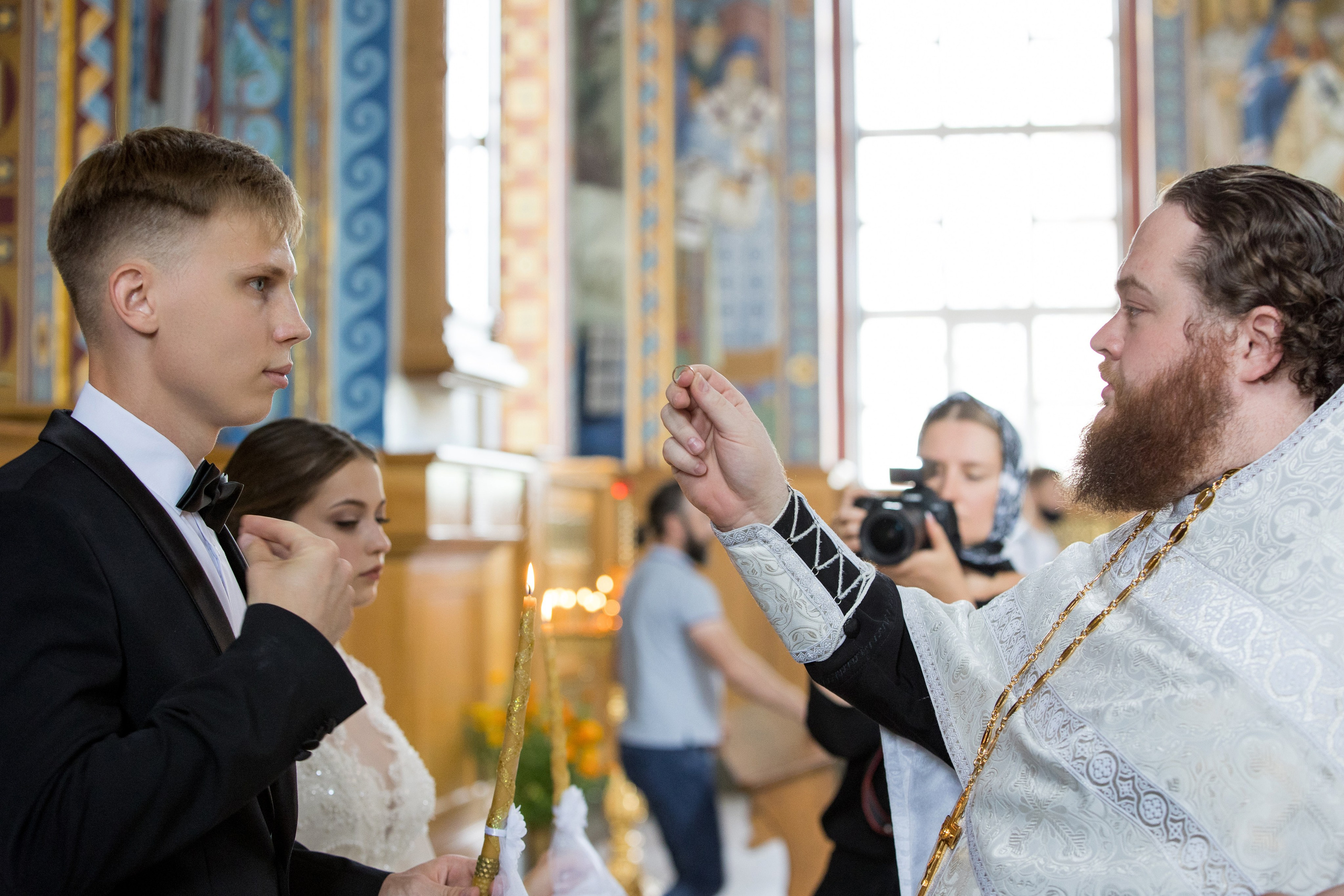 Венчание. Владислав Волков | Фотография и видеосъемка в Воронеже