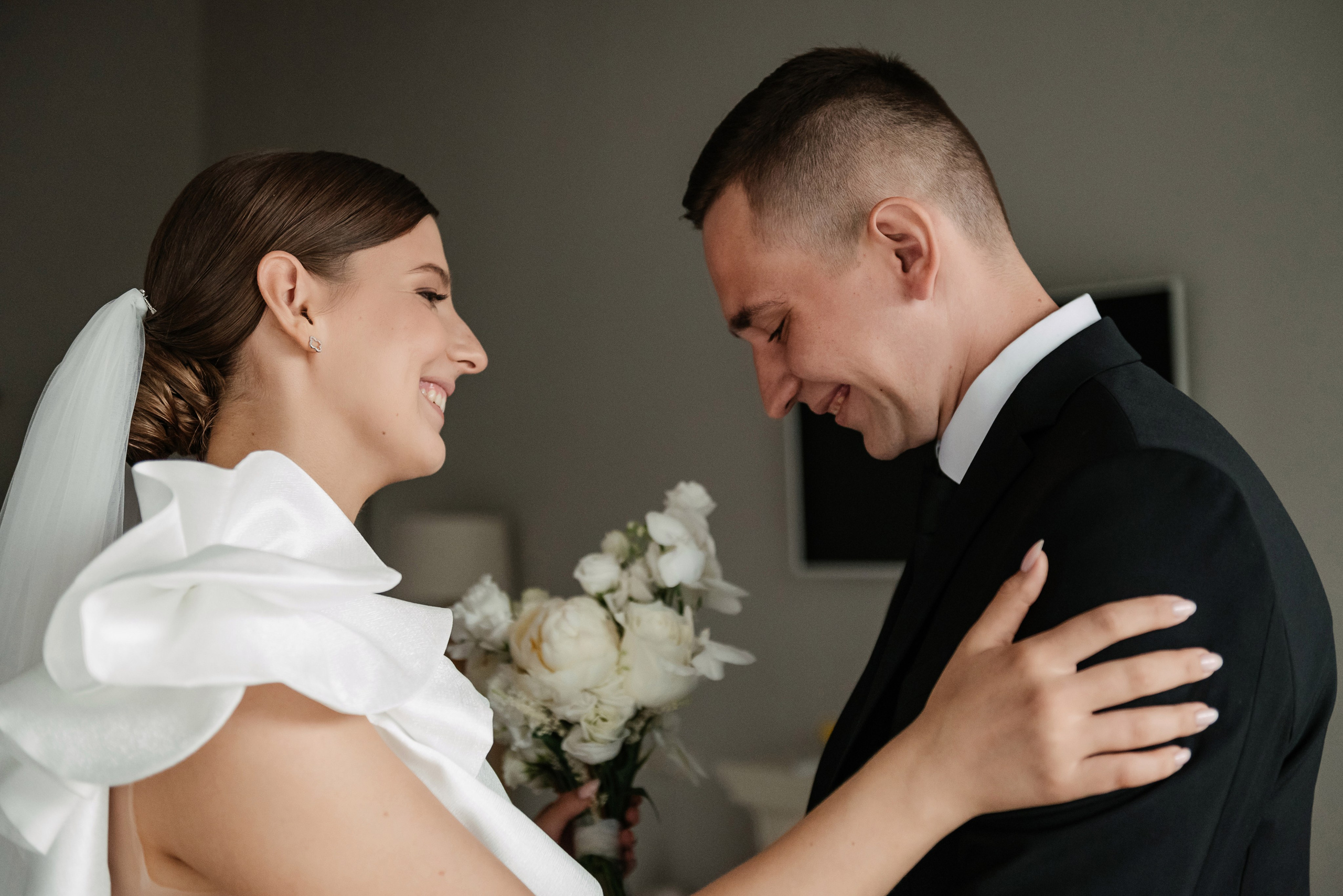 Пётр и Вероника, 2023 год. Свадебный и портретный фотограф в Липецке Анастасия Ролдугина