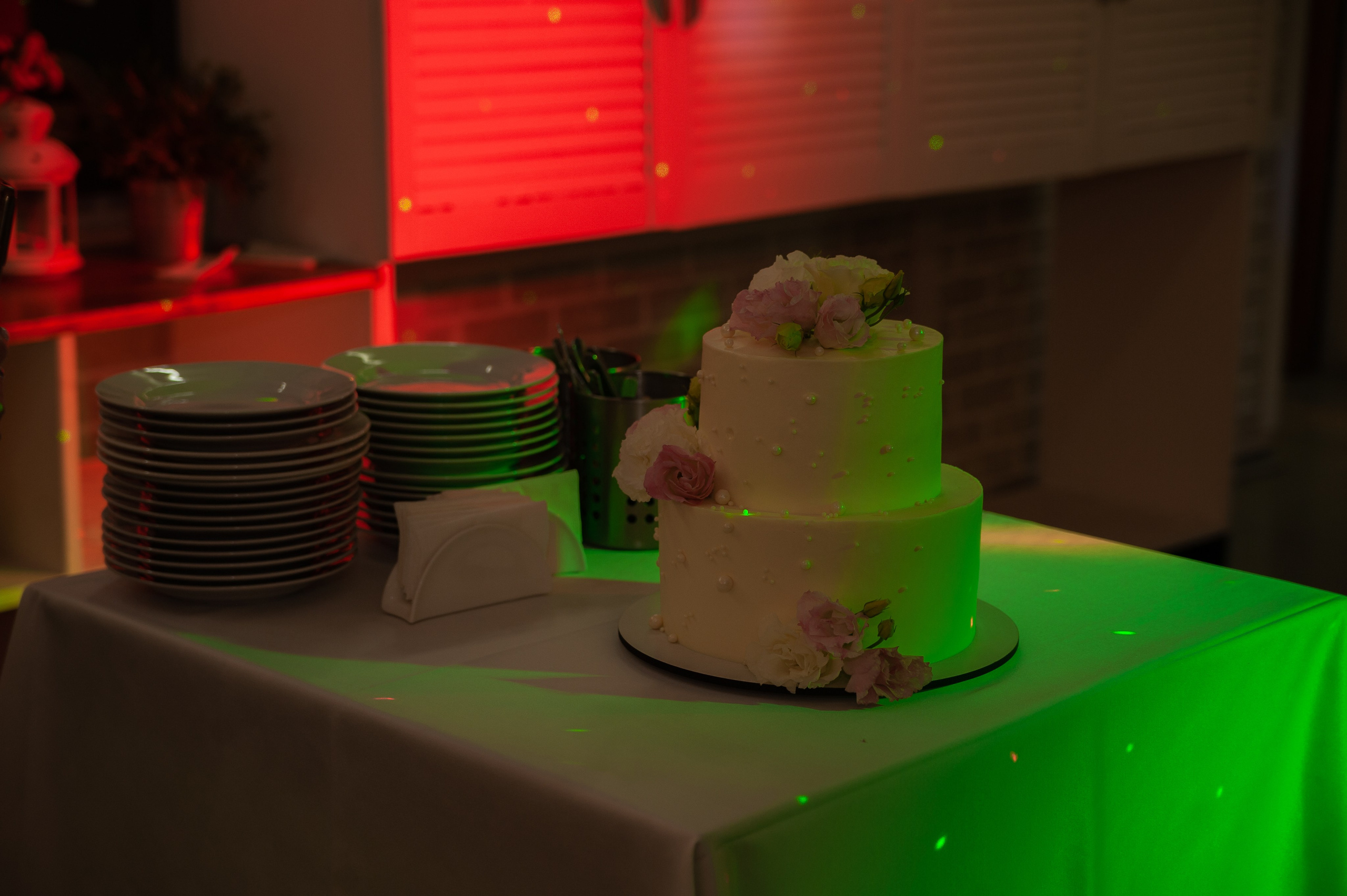 Свадебный банкет. Семейный фотограф Анна Лищук г. Таганрог