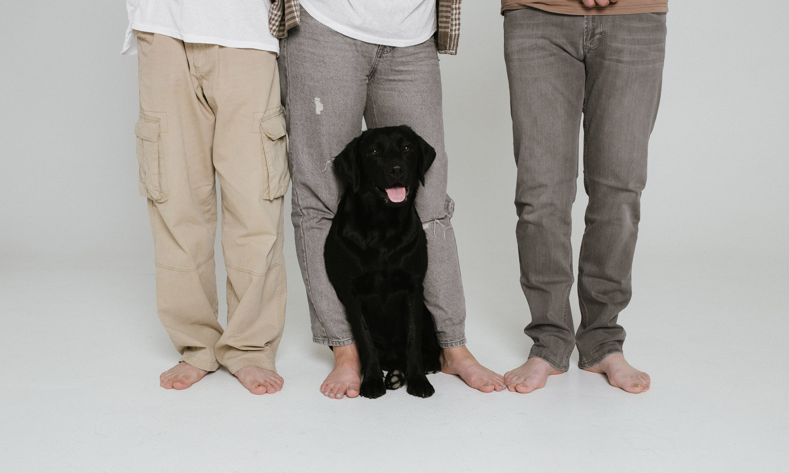 Ярослав, Александра, Данил и Юна. Семейный и женский фотограф в городе Тюмень