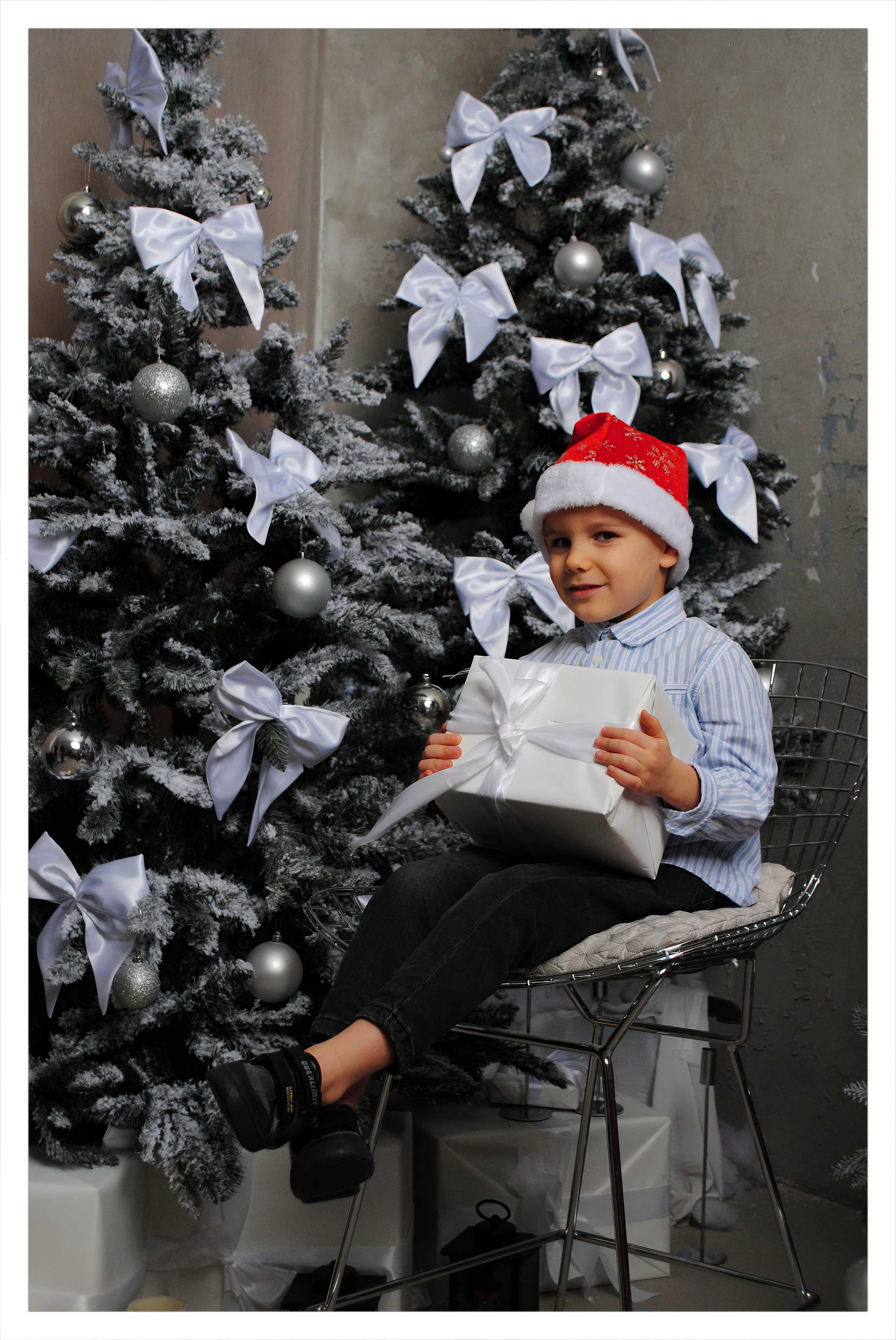 Юлия и семья. Фотограф Мария Мусаелян