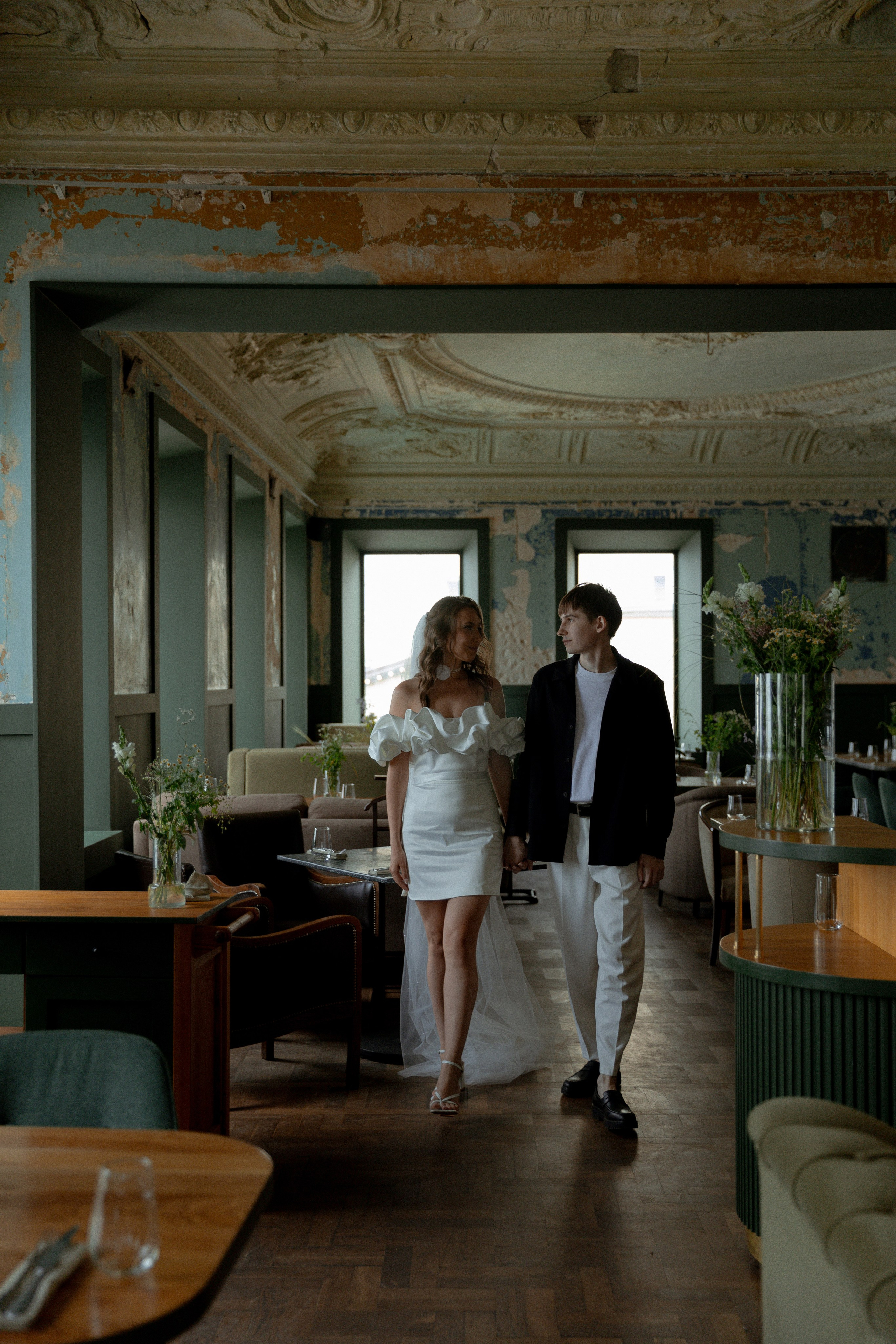 Ольга и Дмитрий. Свадебный и семейный фотограф Ксения Маллер