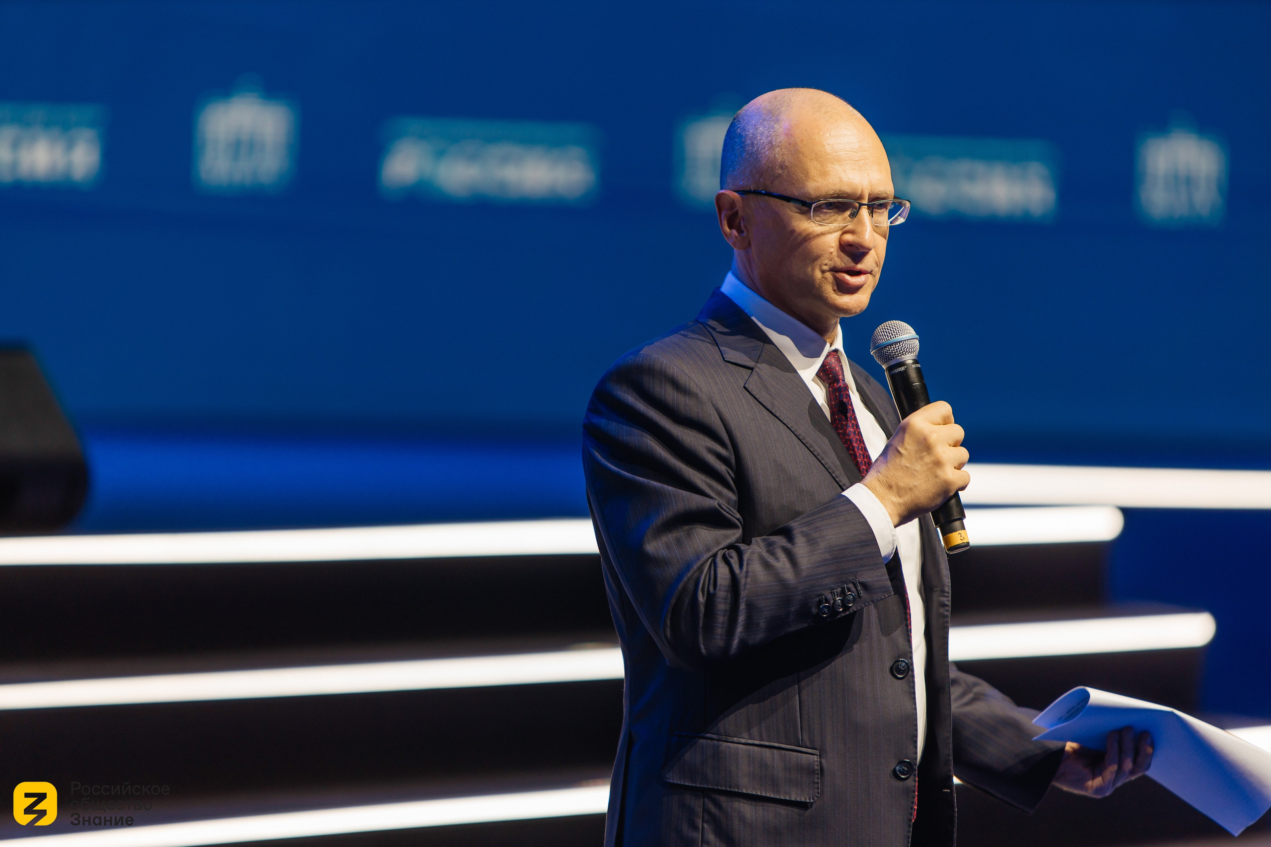 Заседание Международной выставки «Россия» 2023. Репортажная фотосъемка мероприятий в Москве — Five Media