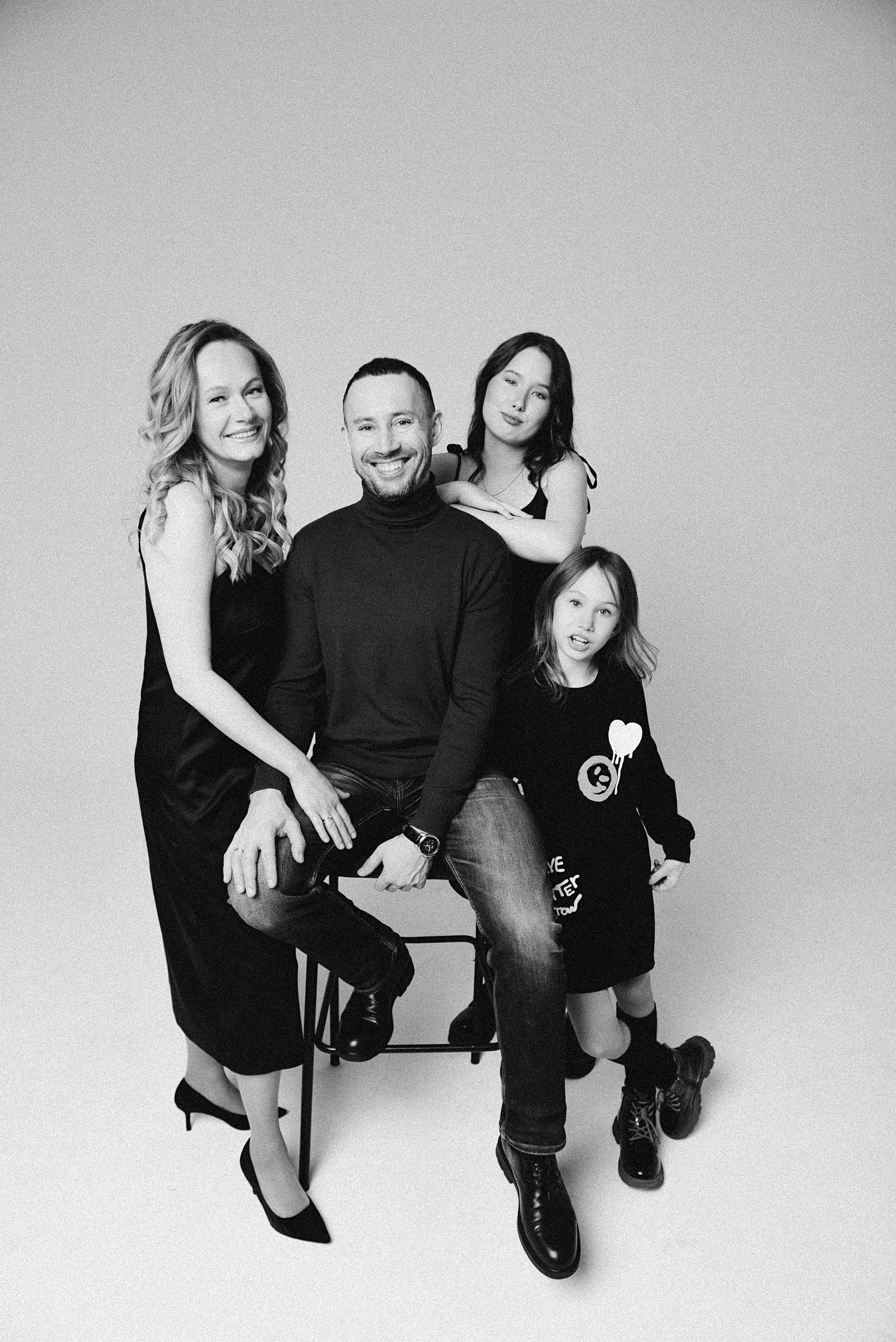 Сергей и Оля. Фотограф, визажист. Москва