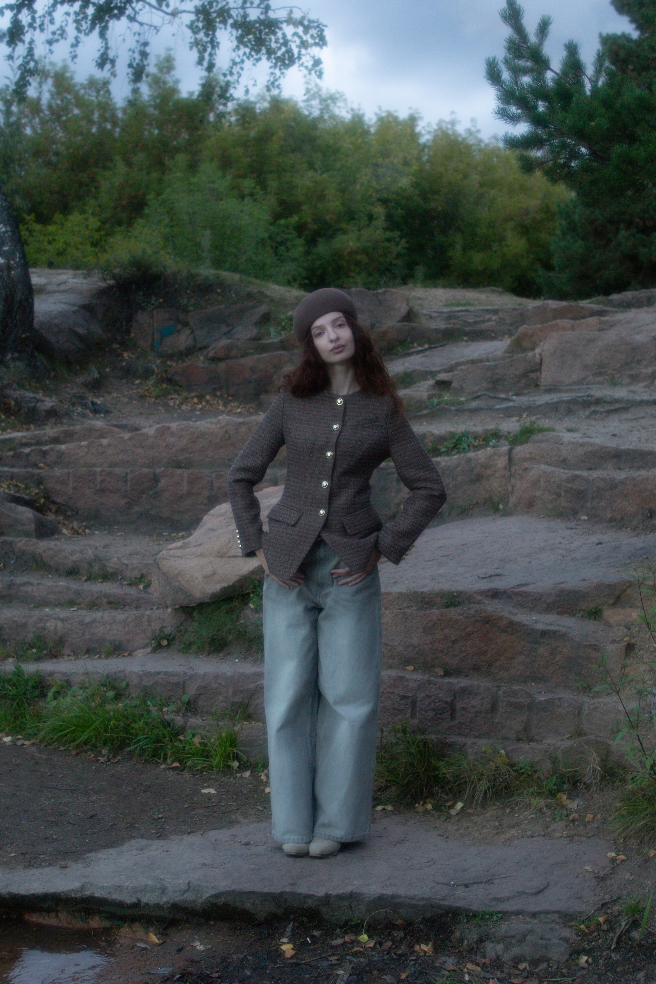 Коллекция шляпок. Фотограф Елена Бухонина Челябинск