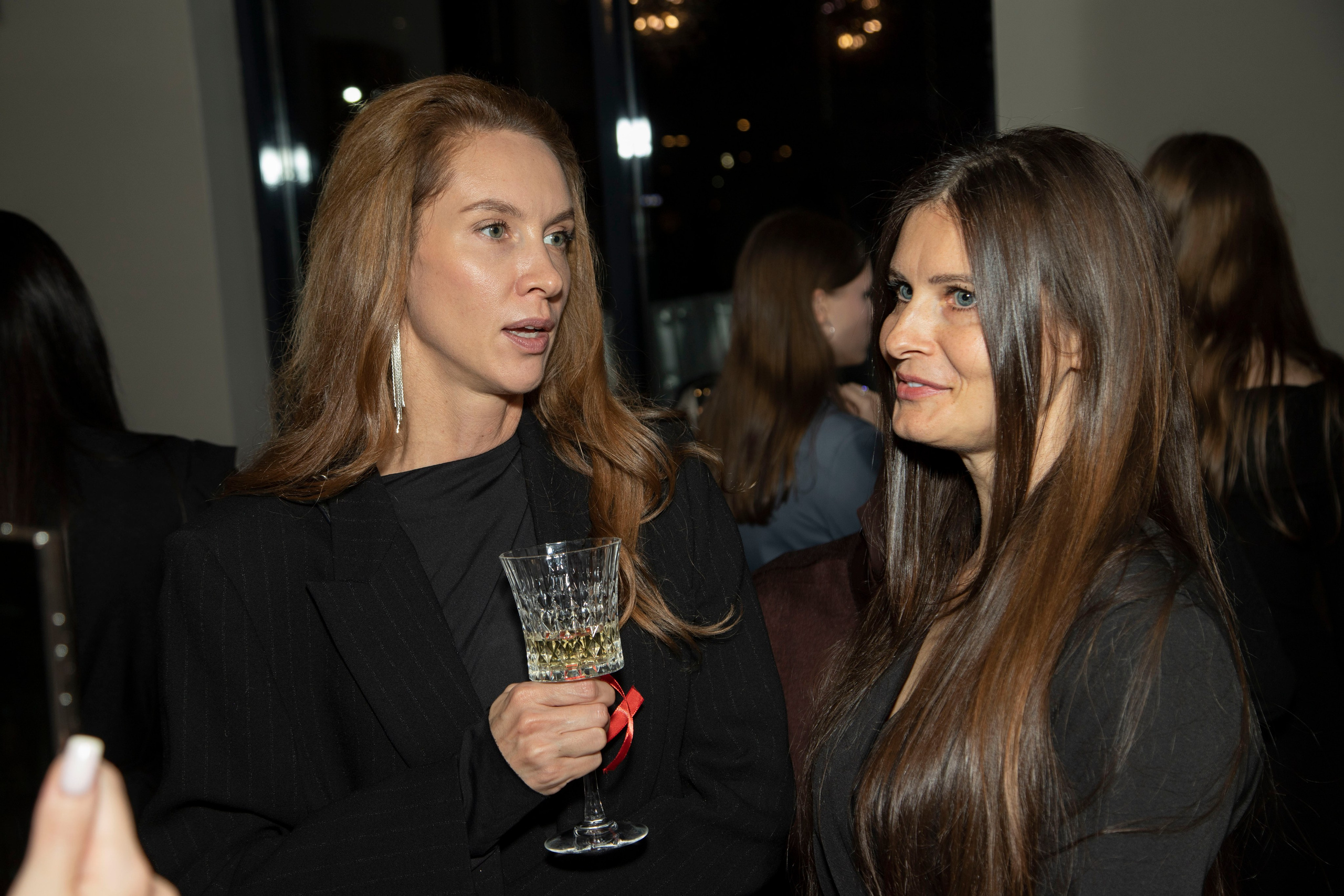 Нетворкинг «Осенний бал». Женский фотограф в Москве Рина Леонтьева