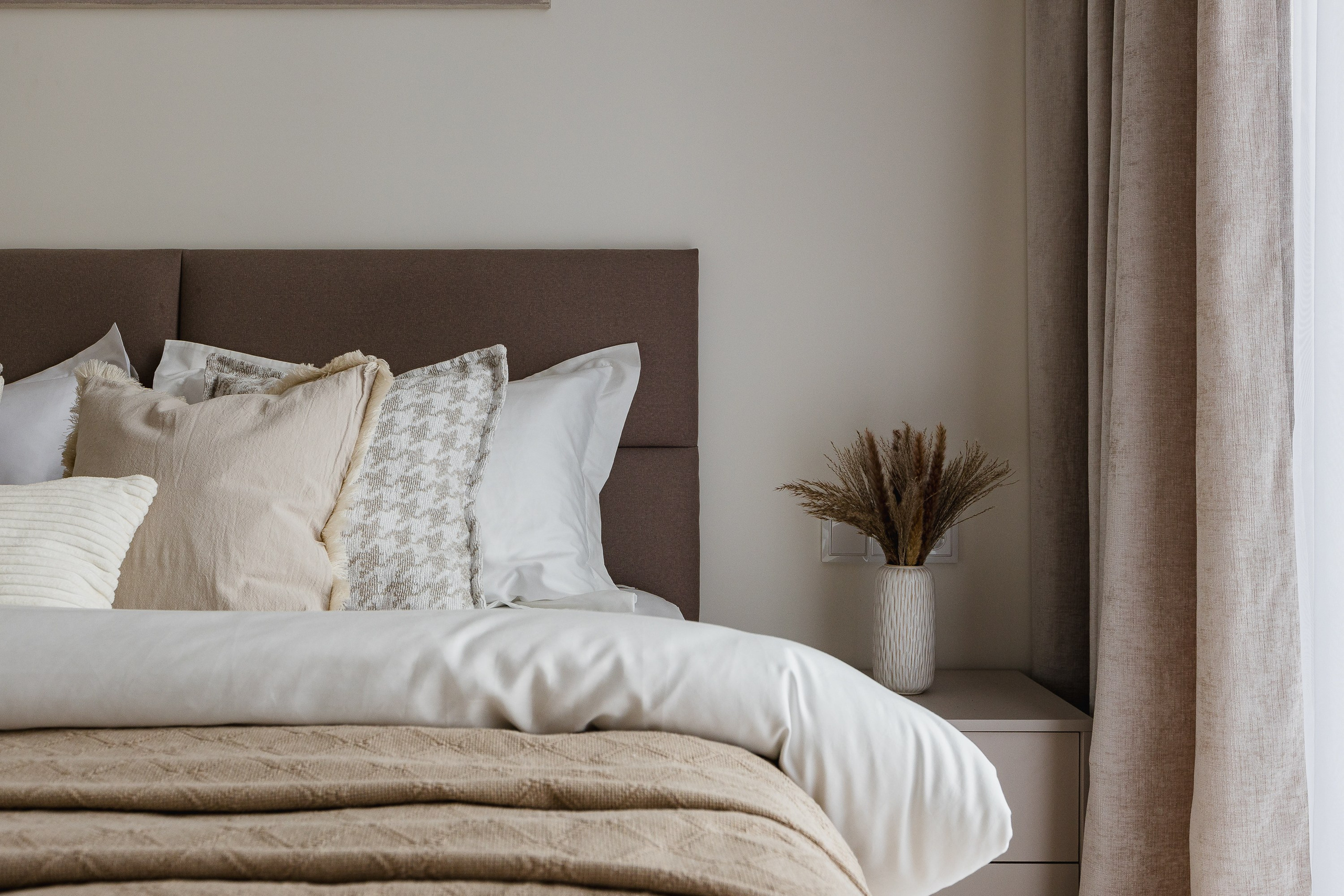 ЖК Левел Причальный. Интерьерный фотограф в Москве Роман Потапов