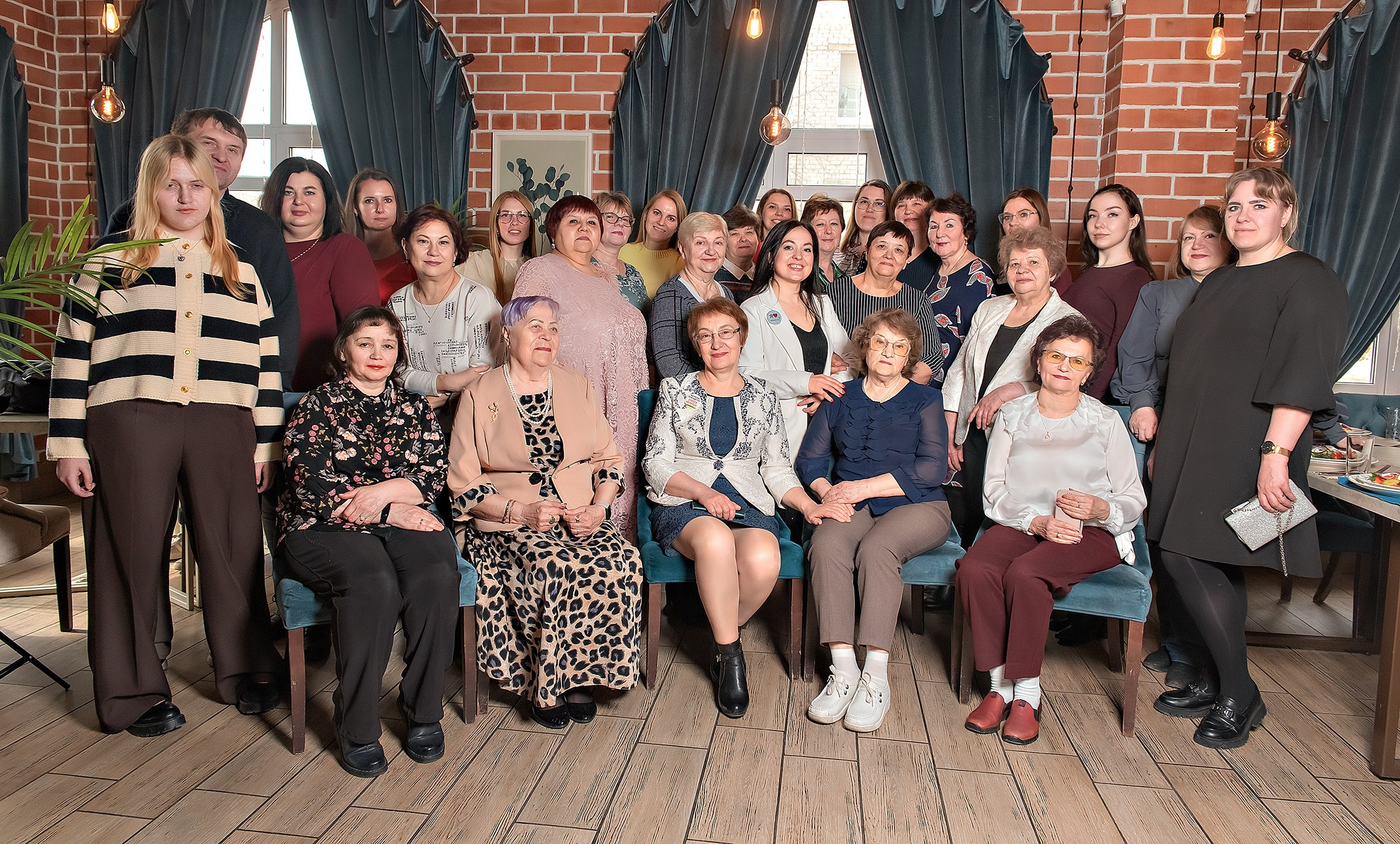 Фотосессия для большого коллектива компании Герболайф!. Свадебный и семейный фотограф в Кыштыме Челябинске Марина Шигапова