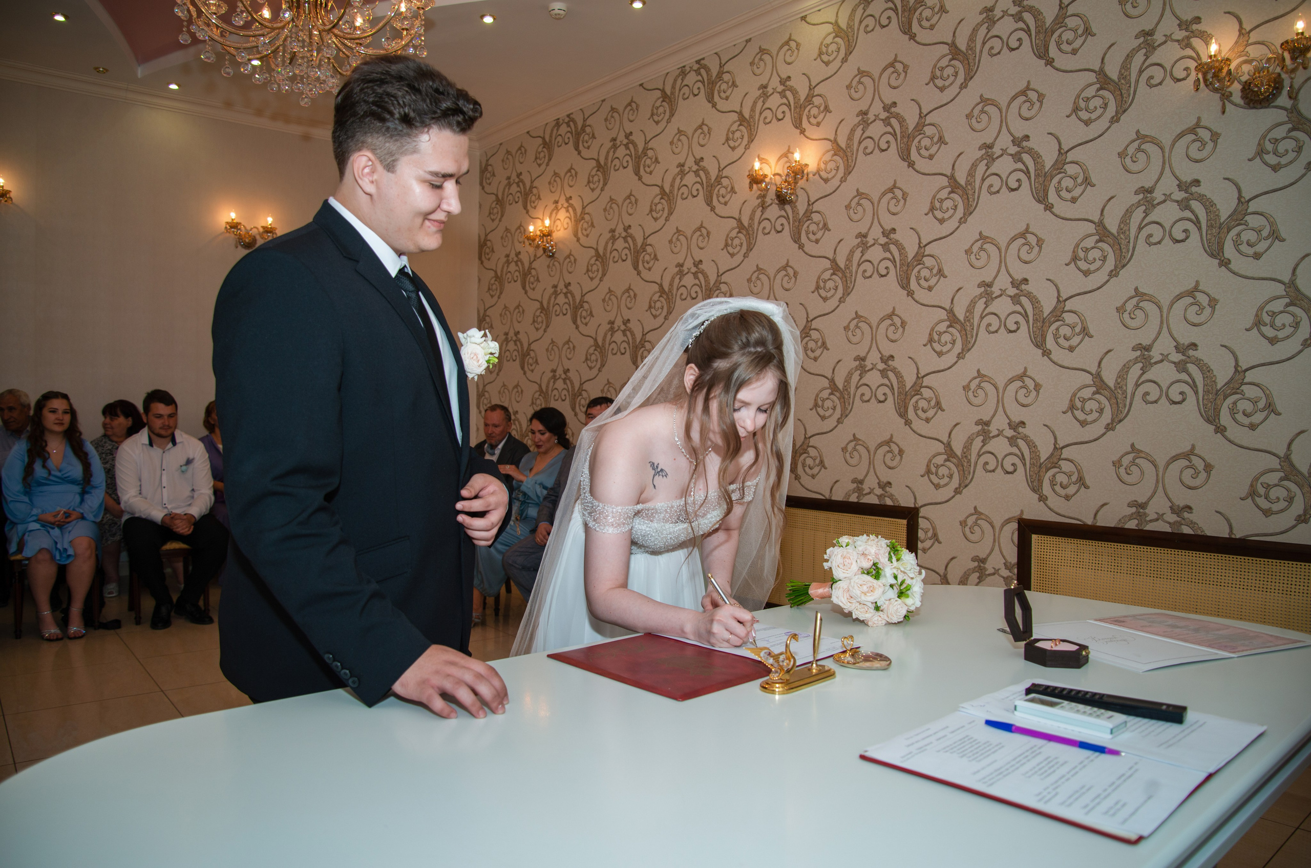 Свадьба Дмитрия и Анастасии. Конный фотограф в Саратове Юлия Иванова