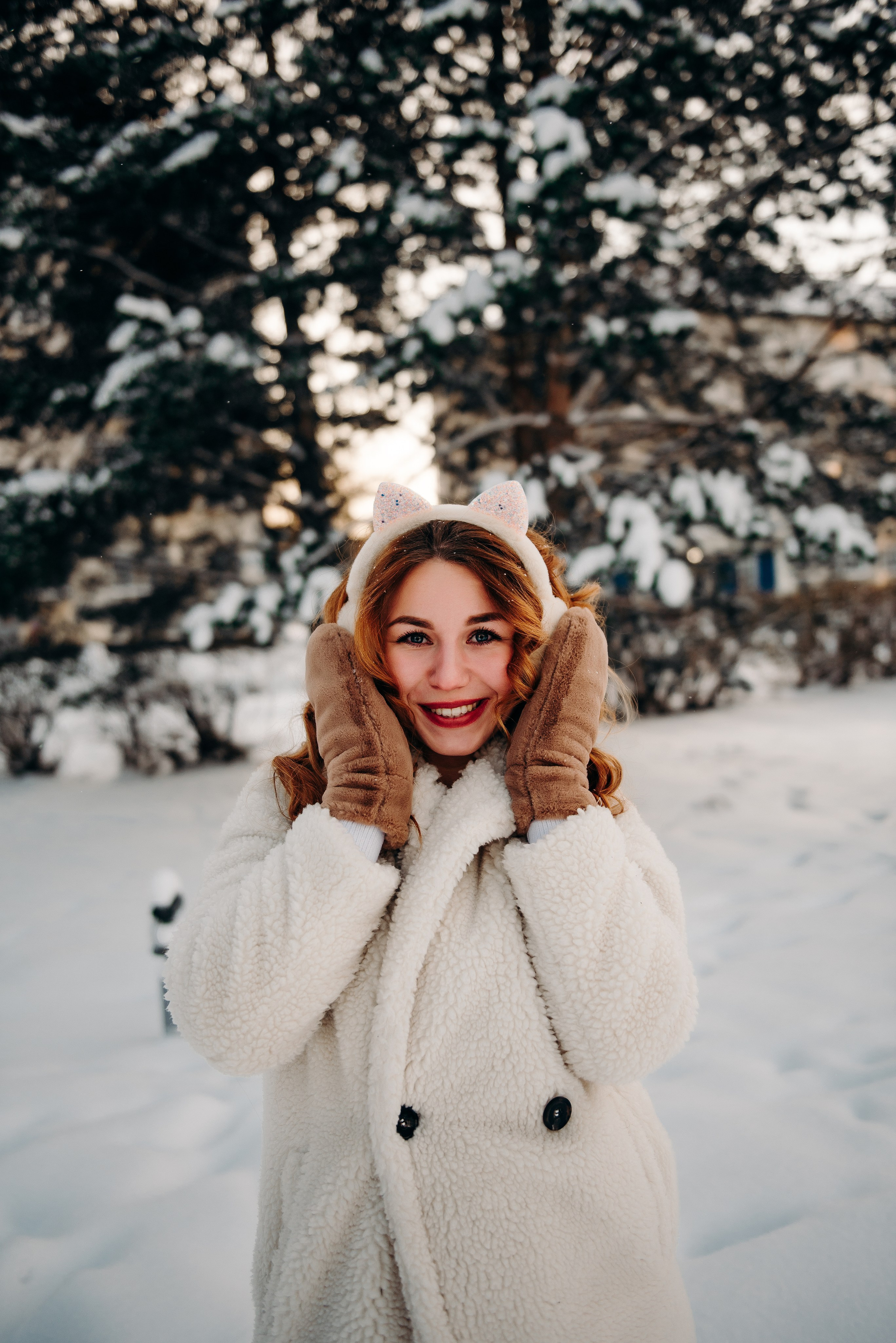 Зимняя фотосессия. Всем привет, меня зовут Олеся, и я ФОТОГРАФ / РЕТУШЁР в г. КЕМЬ
