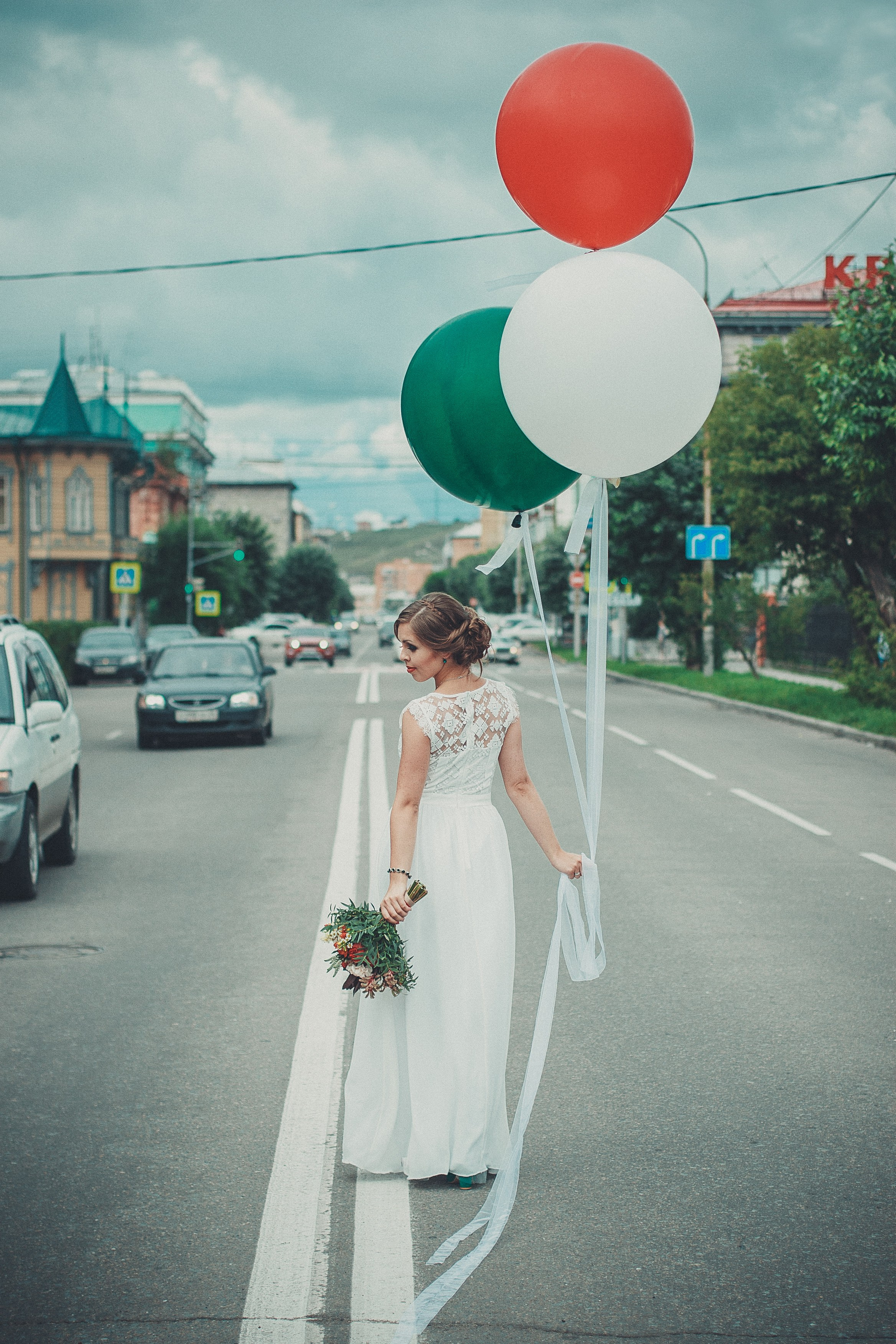 Свадьба. Фотограф в Красноярске Демин Антон