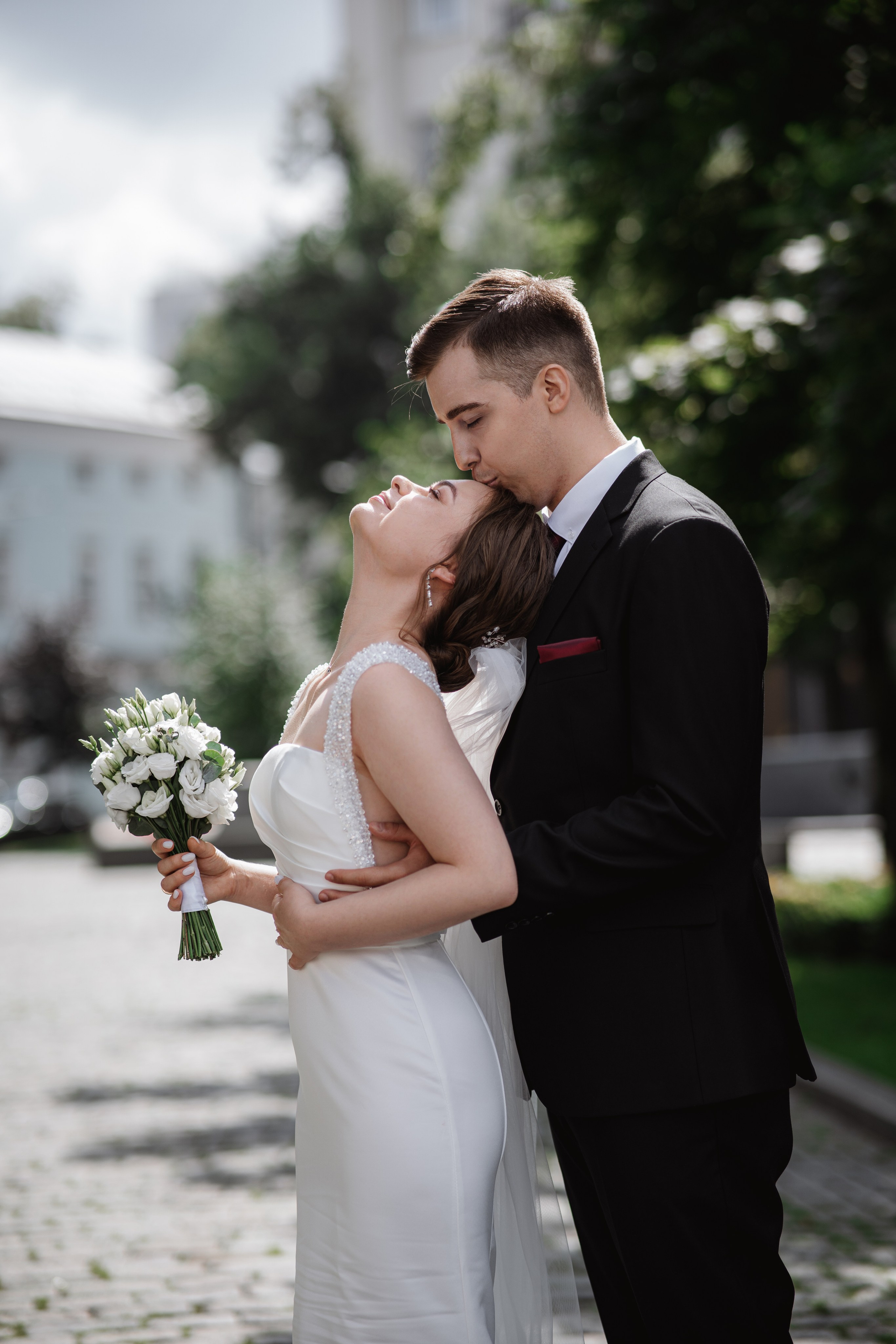М&В Love n streets. Свадебный фотограф Москва Инесса Зверева