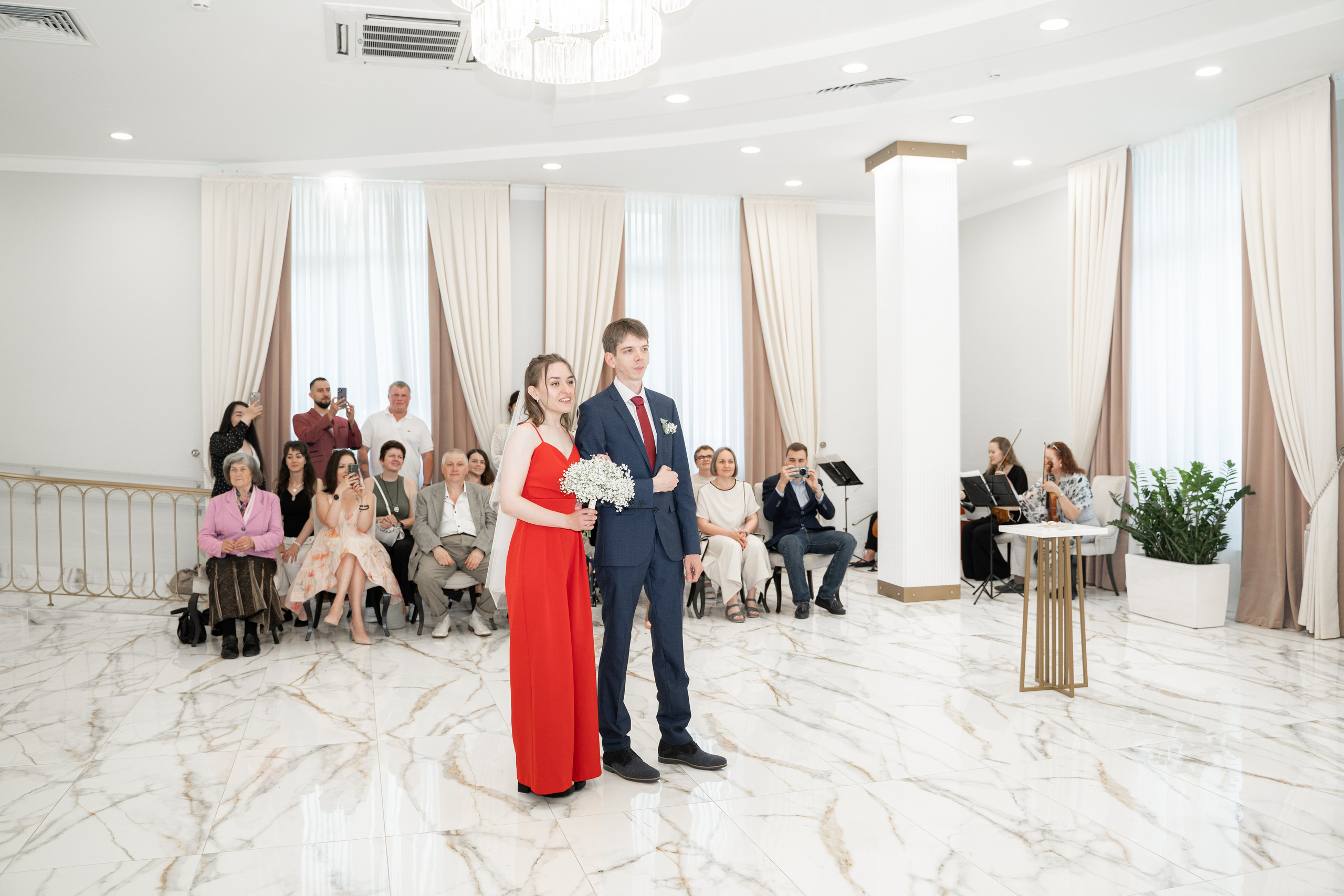 Гоша & Женя | Роспись, прогулка под дождем. Свадебный фотограф Москва Инесса Зверева