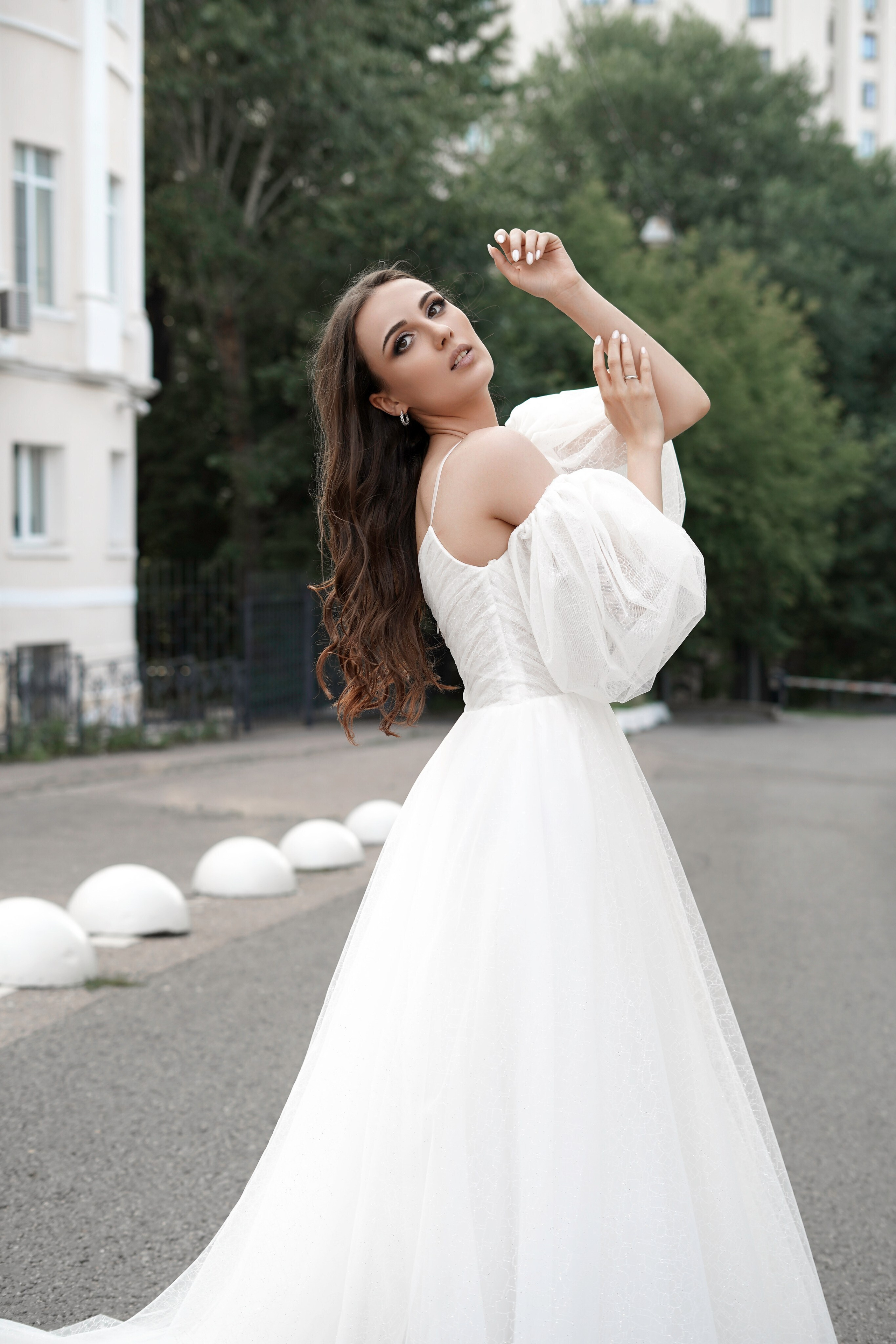 Н&К | Прогулка. Свадебный фотограф Москва Инесса Зверева