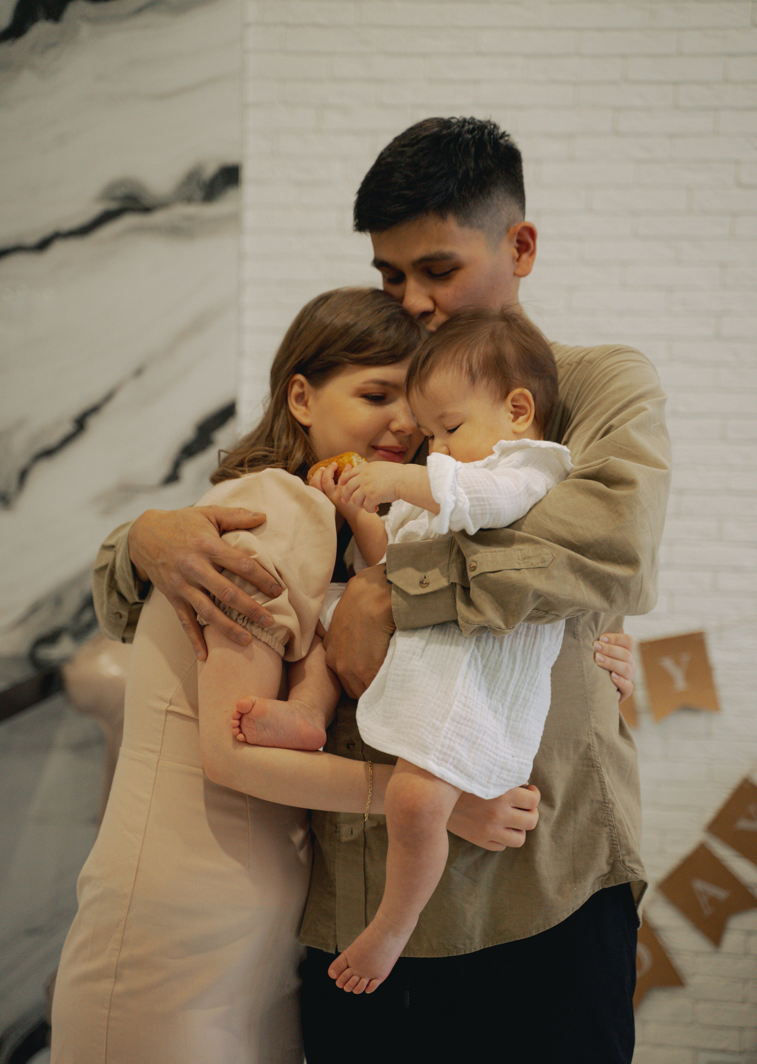 А&А 1 годик Софии. Свадебный фотограф Москва Инесса Зверева