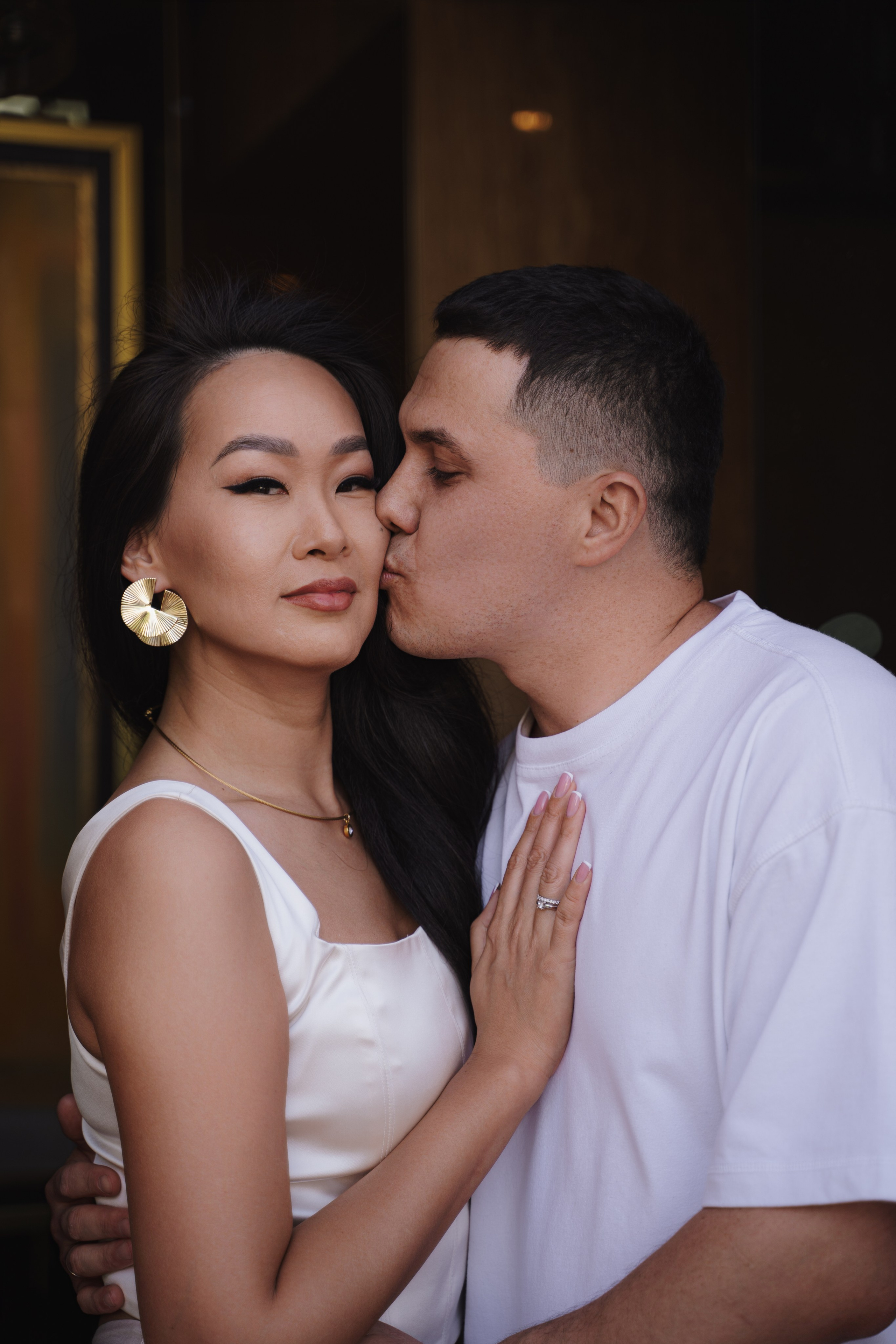 Галина & Роман | Свадебная фотосессия. Свадебный фотограф Москва Инесса Зверева