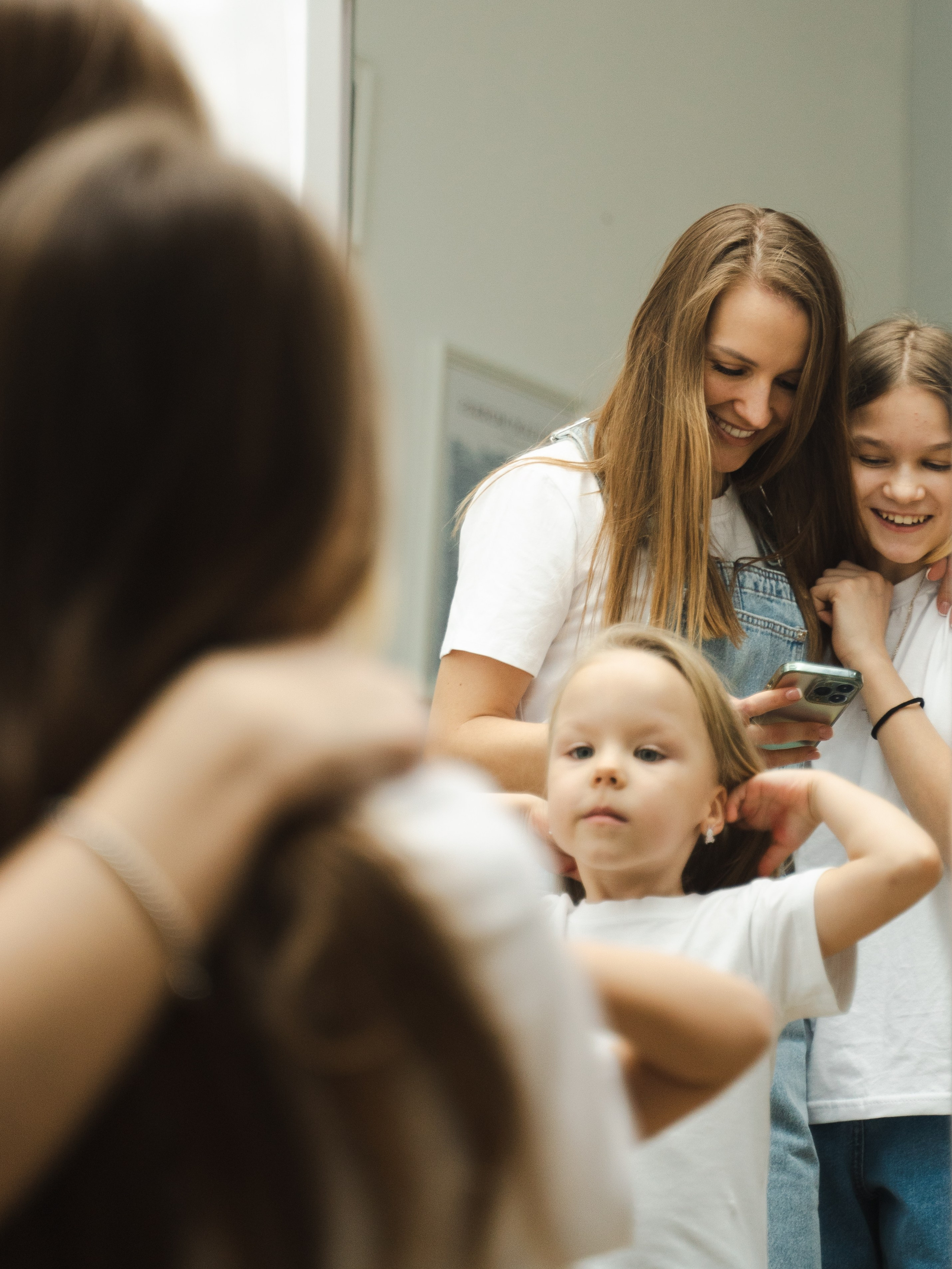 Big Family Алина. Свадебный фотограф Москва Инесса Зверева