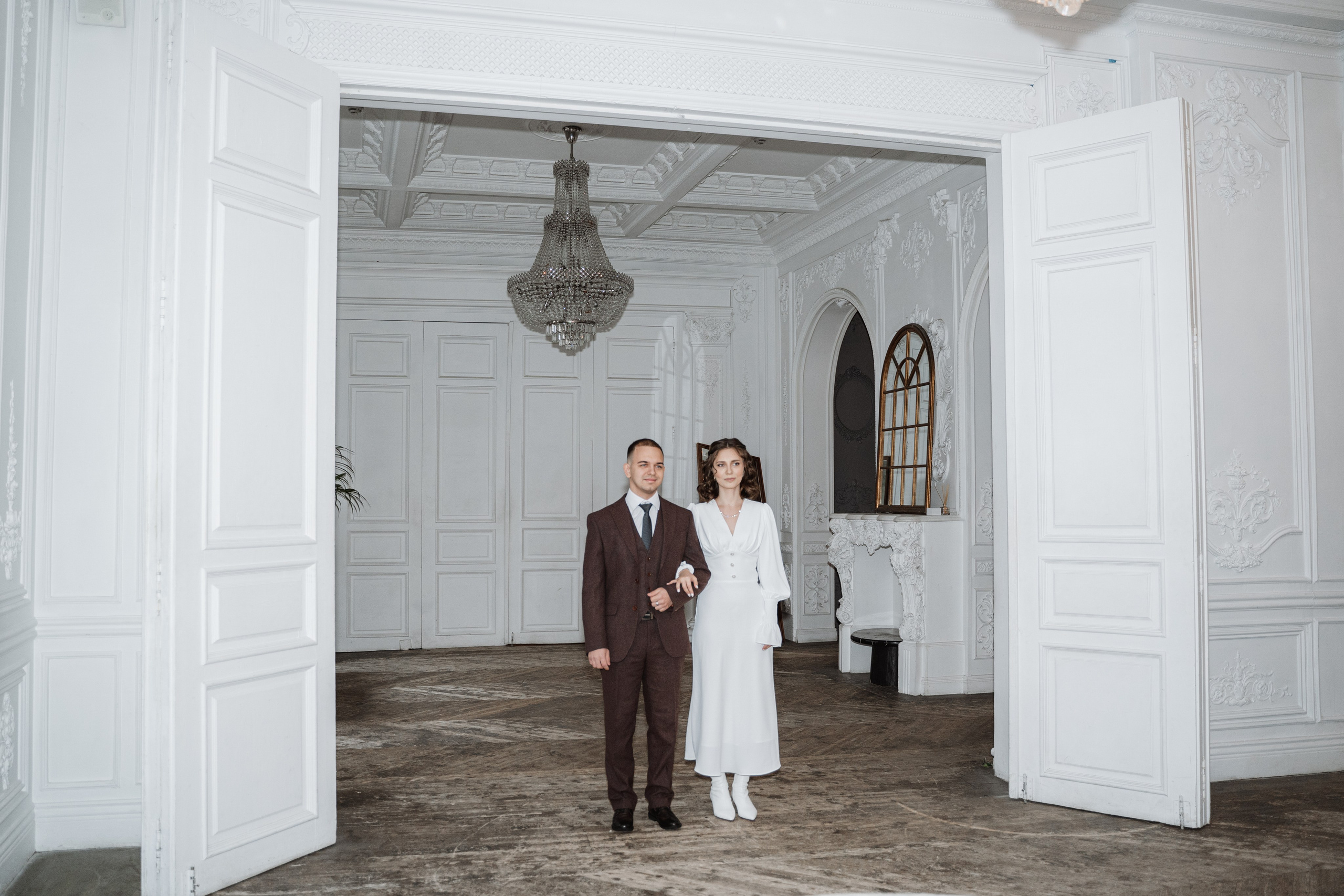 А&В | ROYAL. Свадебный фотограф Москва Инесса Зверева