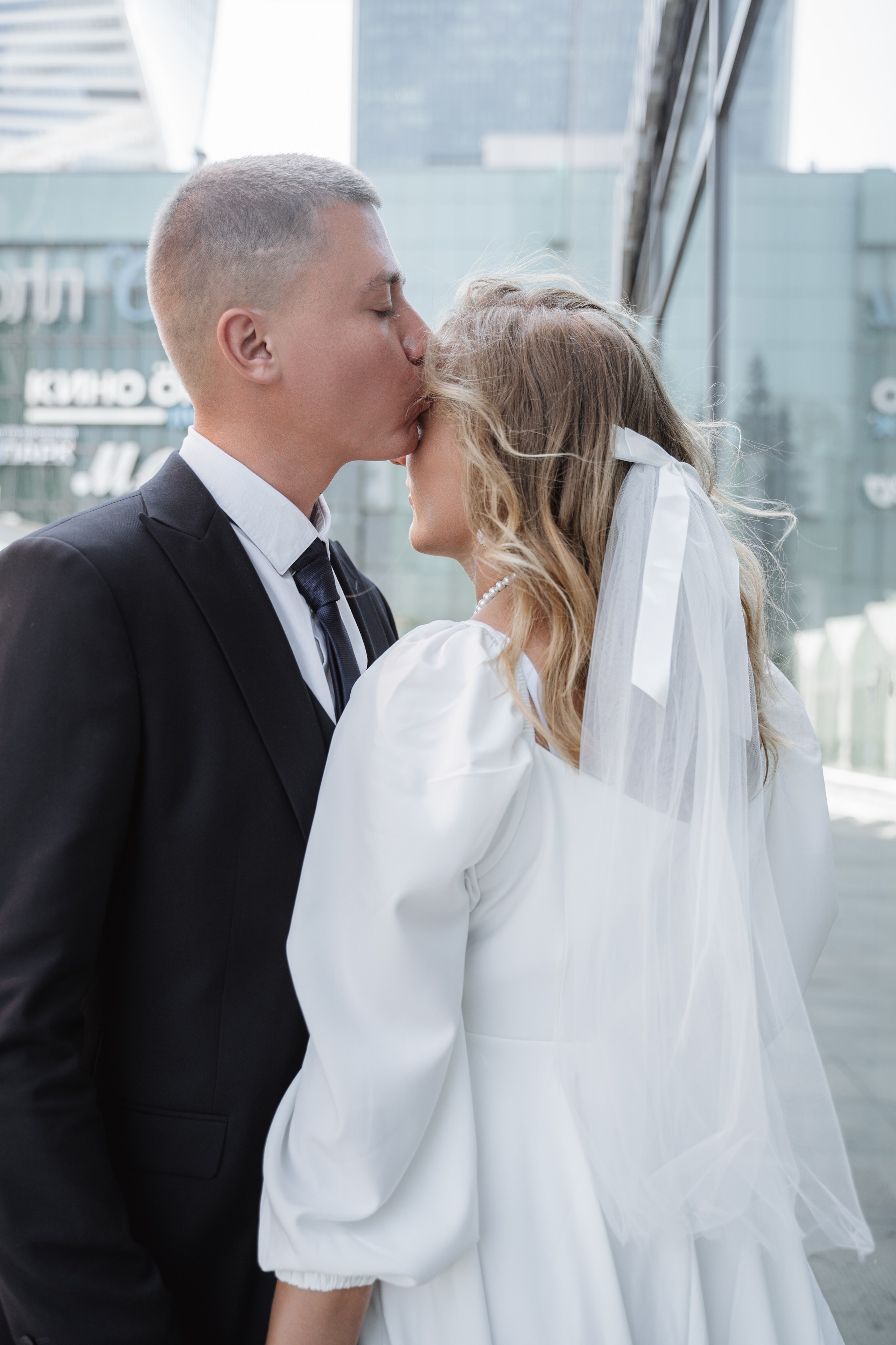 Ю&Ю | Birds. Свадебный фотограф Москва Инесса Зверева