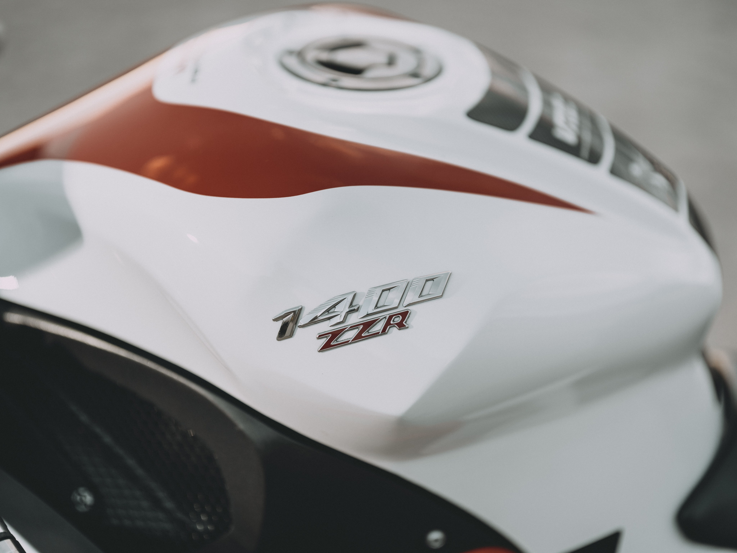 Уникальный экземпляр мотоцикла для для частной коллекции. Фотограф Олег Сотник